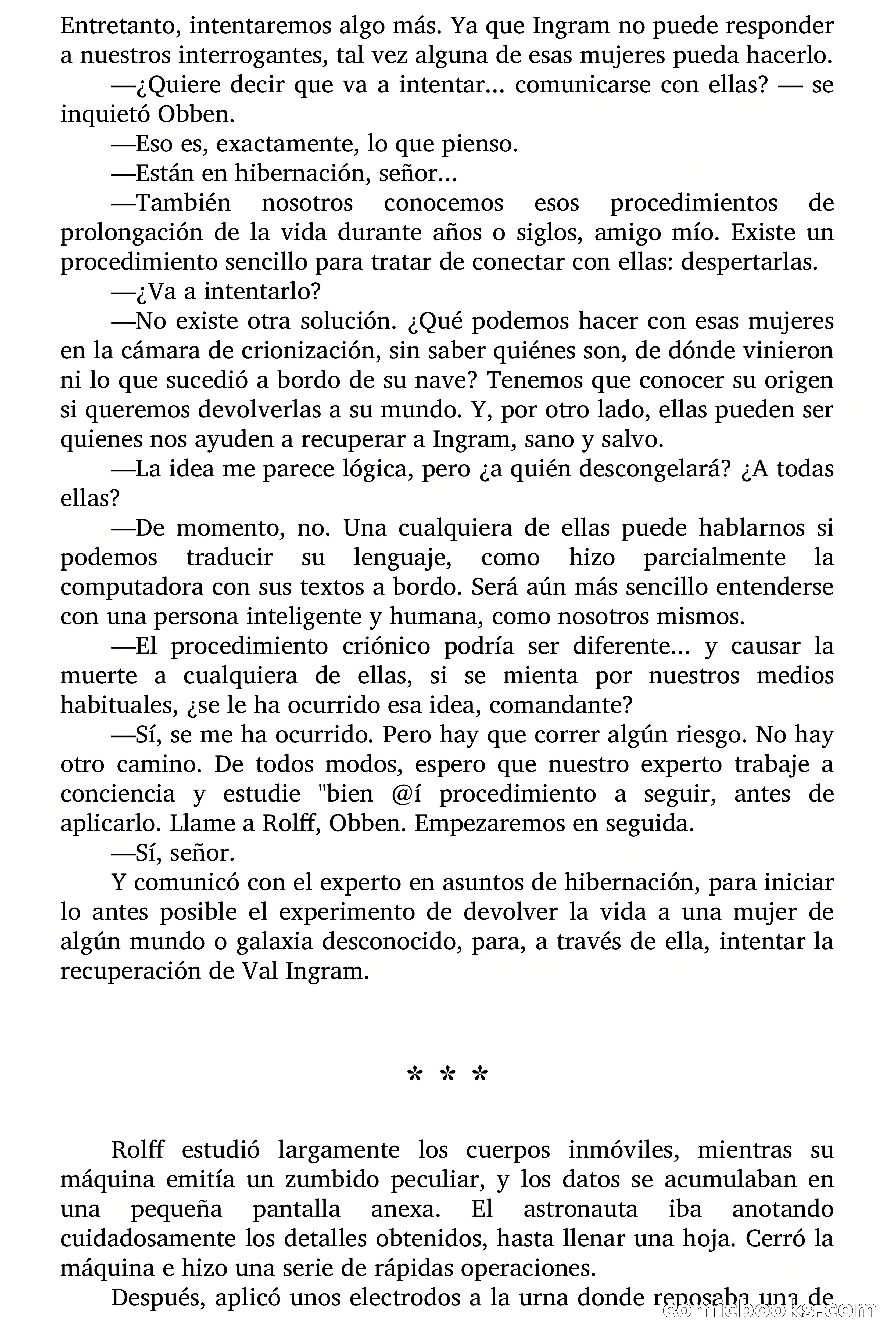 Amazonas de las Galaxias — page 26 of 71