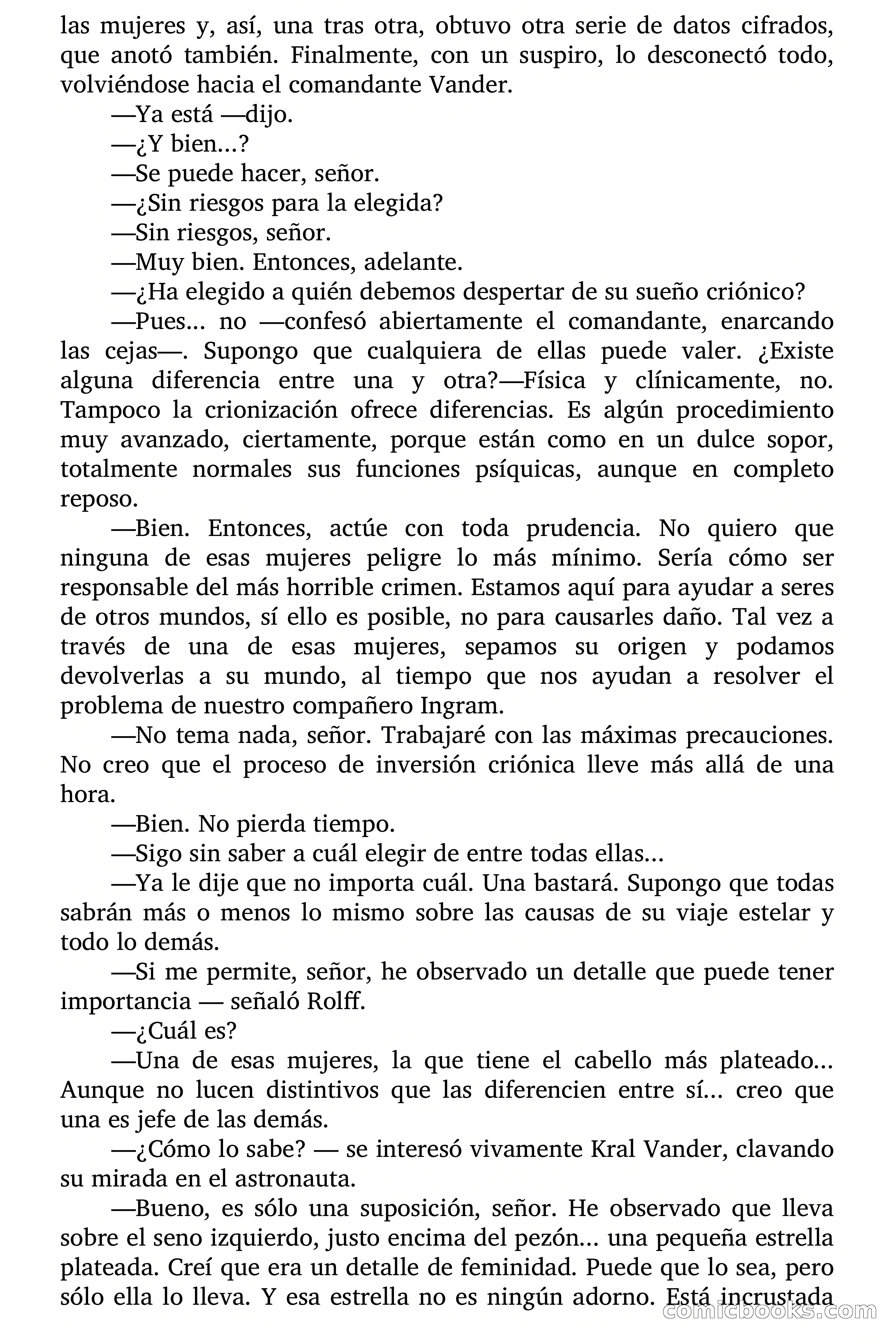 Amazonas de las Galaxias — page 27 of 71