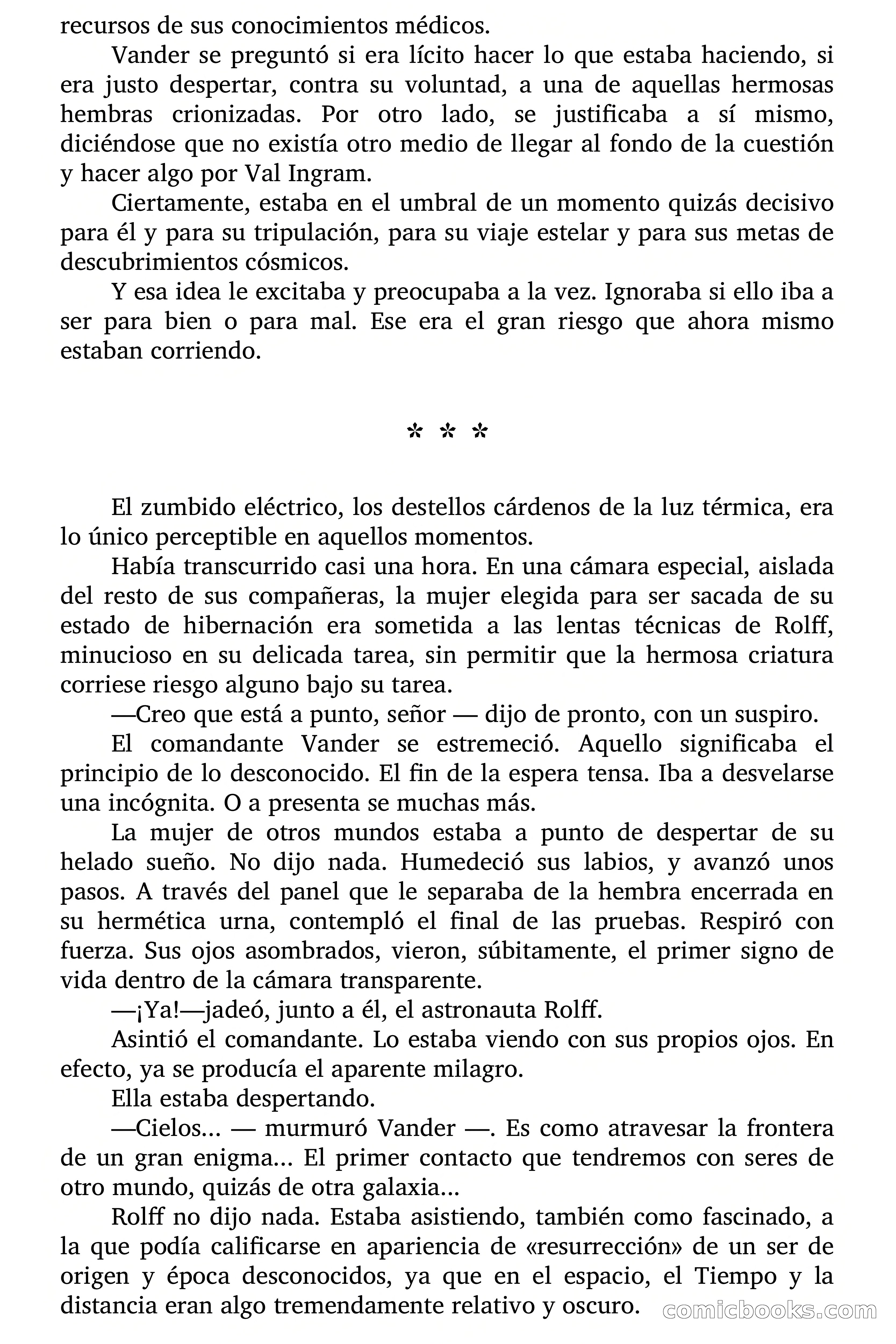 Amazonas de las Galaxias — page 29 of 71