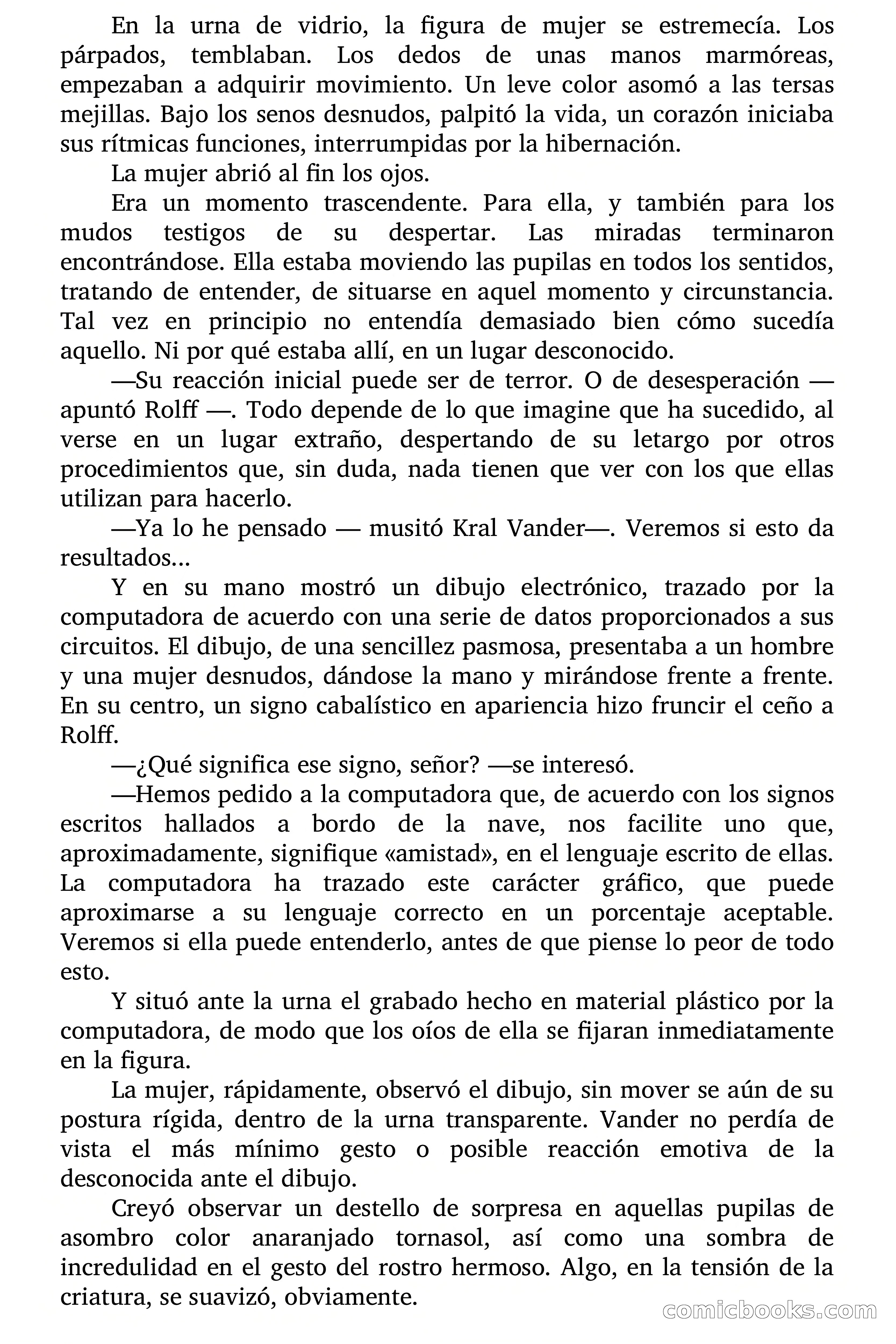 Amazonas de las Galaxias — page 30 of 71