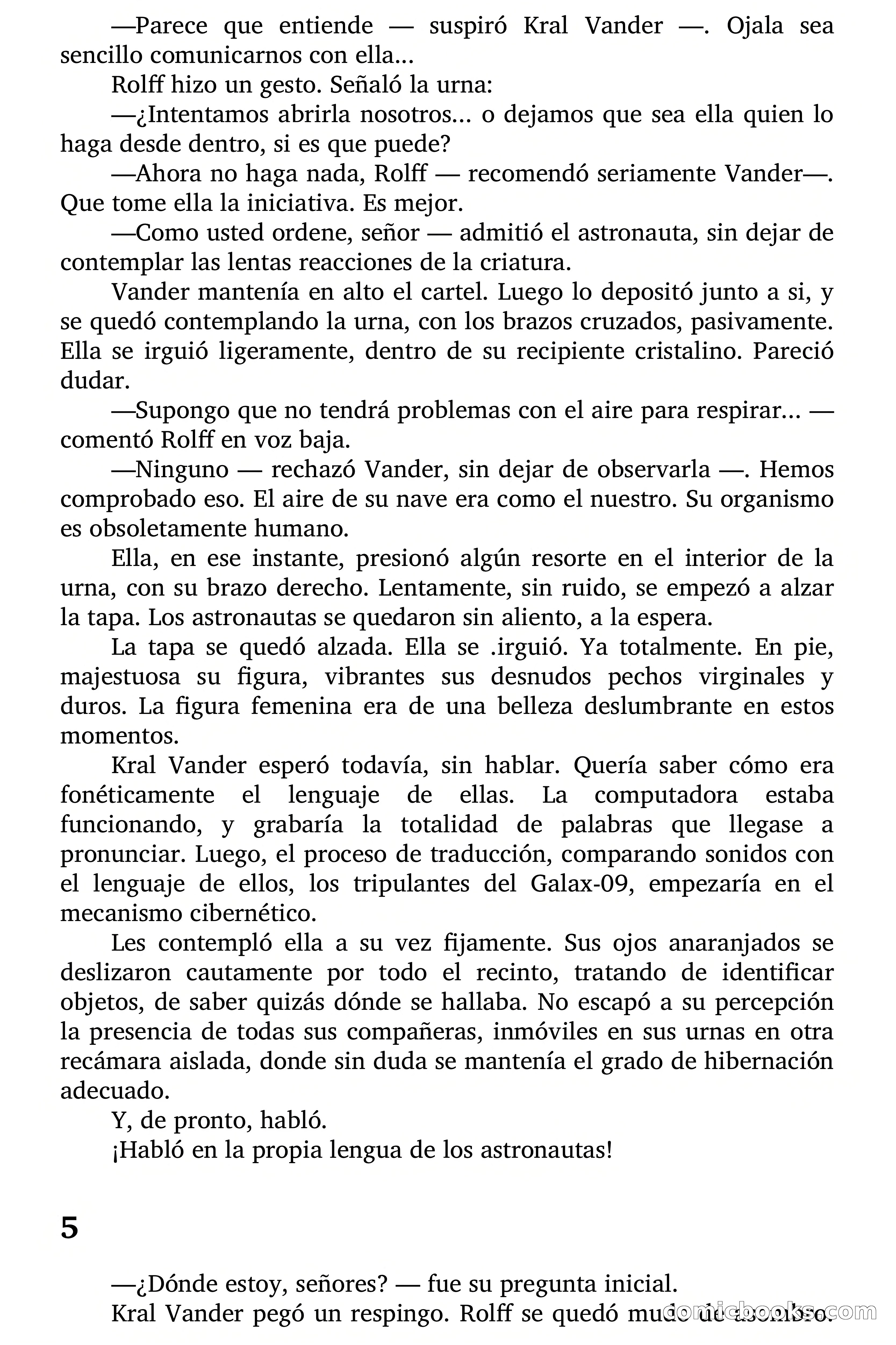 Amazonas de las Galaxias — page 31 of 71