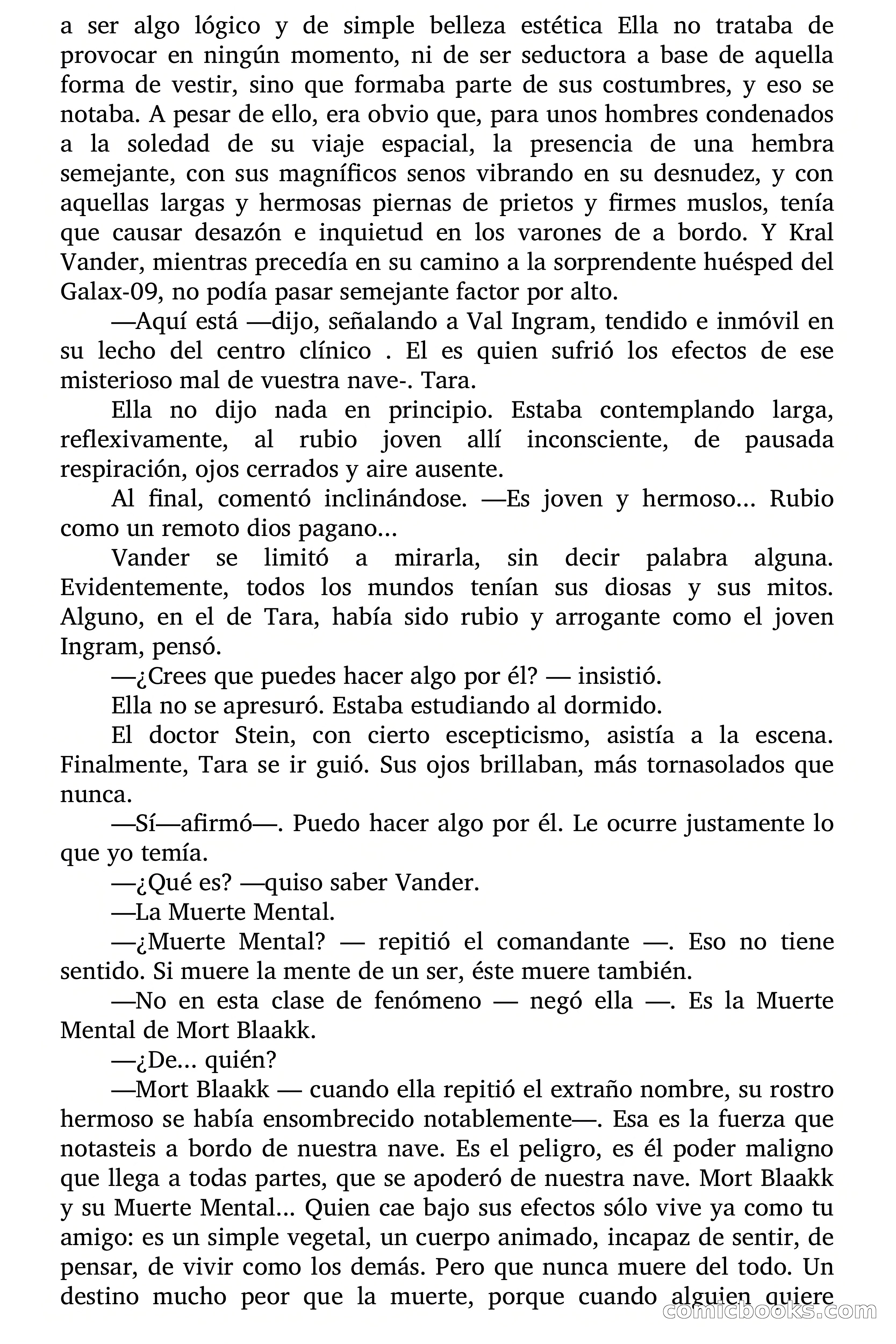 Amazonas de las Galaxias — page 36 of 71