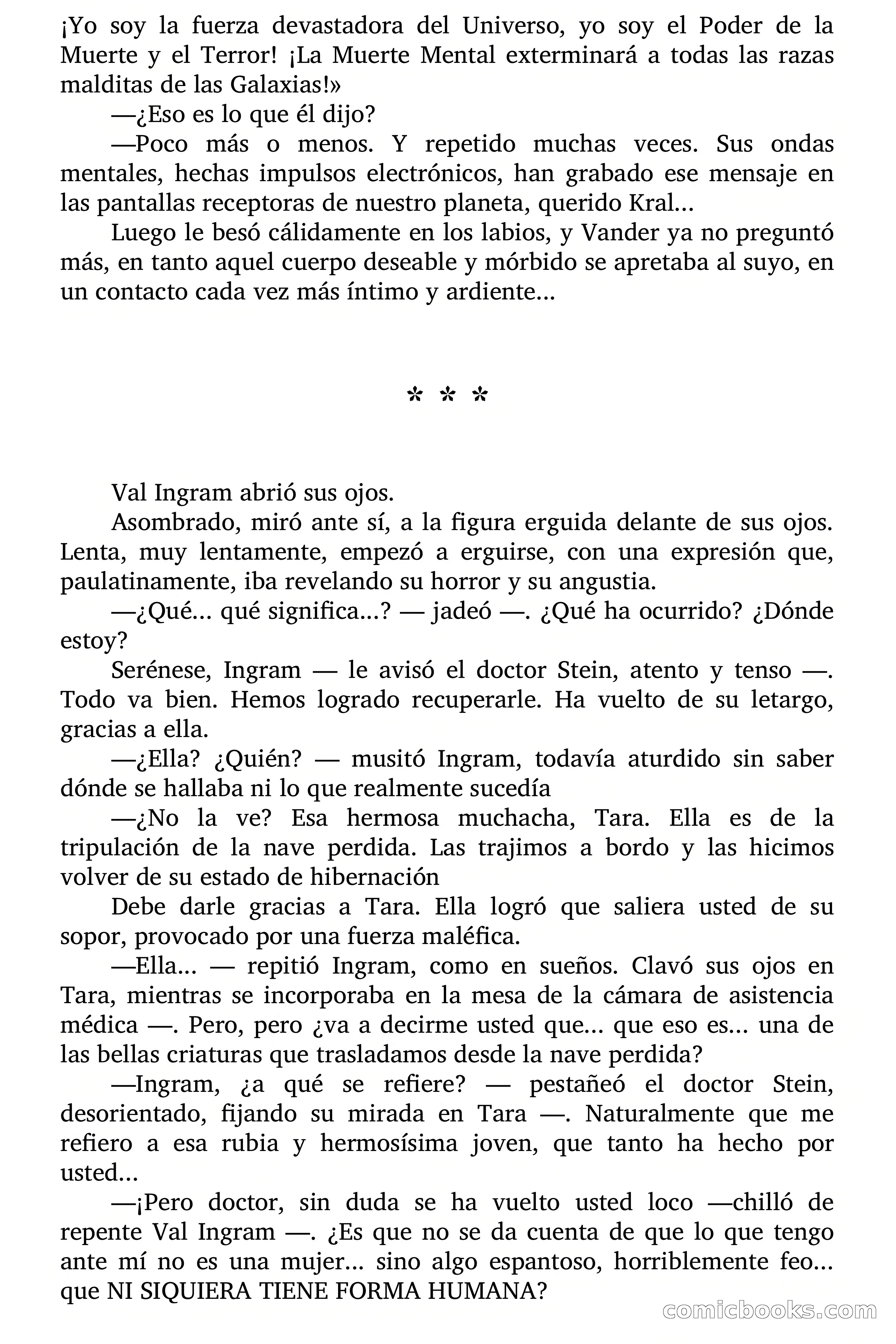 Amazonas de las Galaxias — page 43 of 71