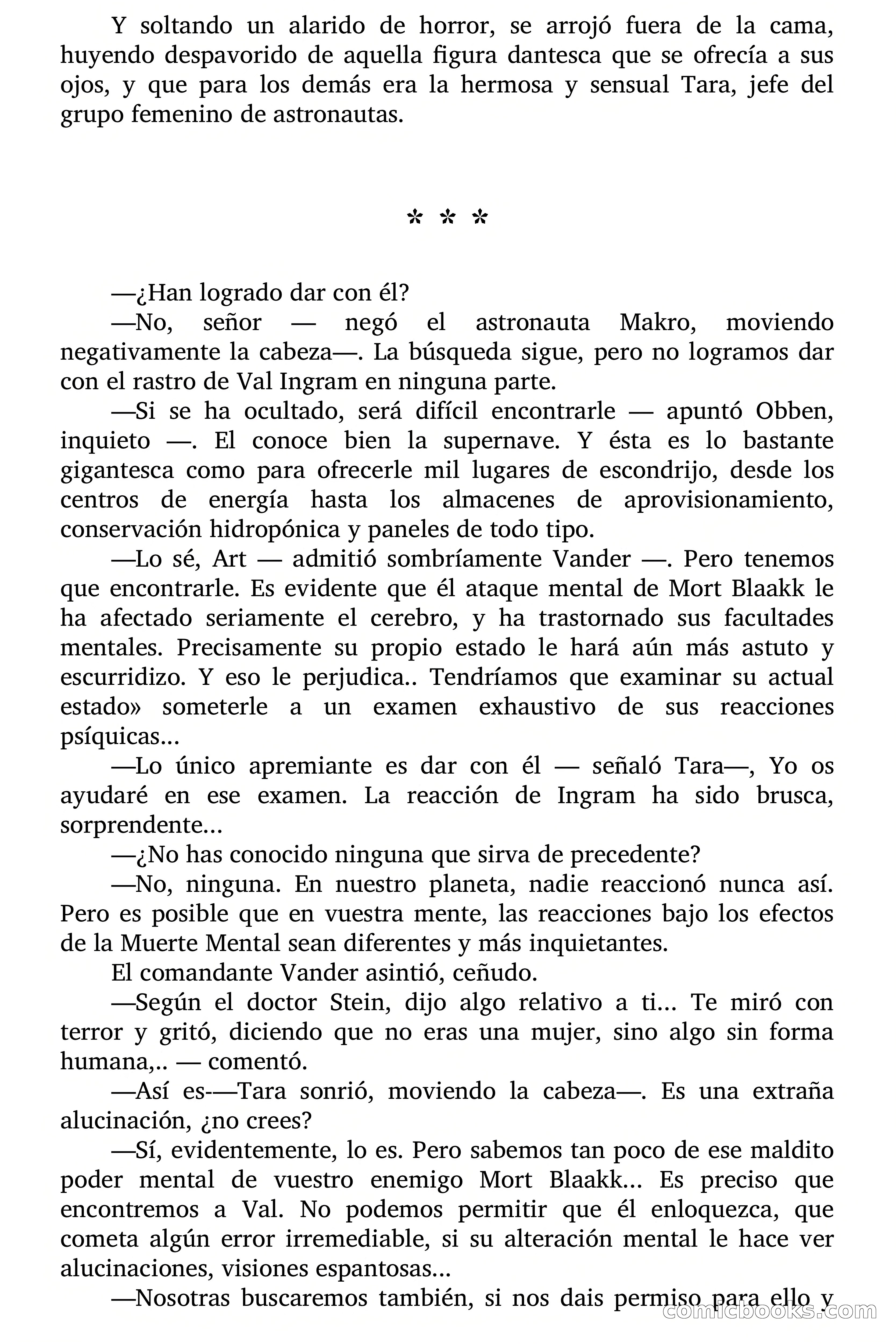 Amazonas de las Galaxias — page 44 of 71