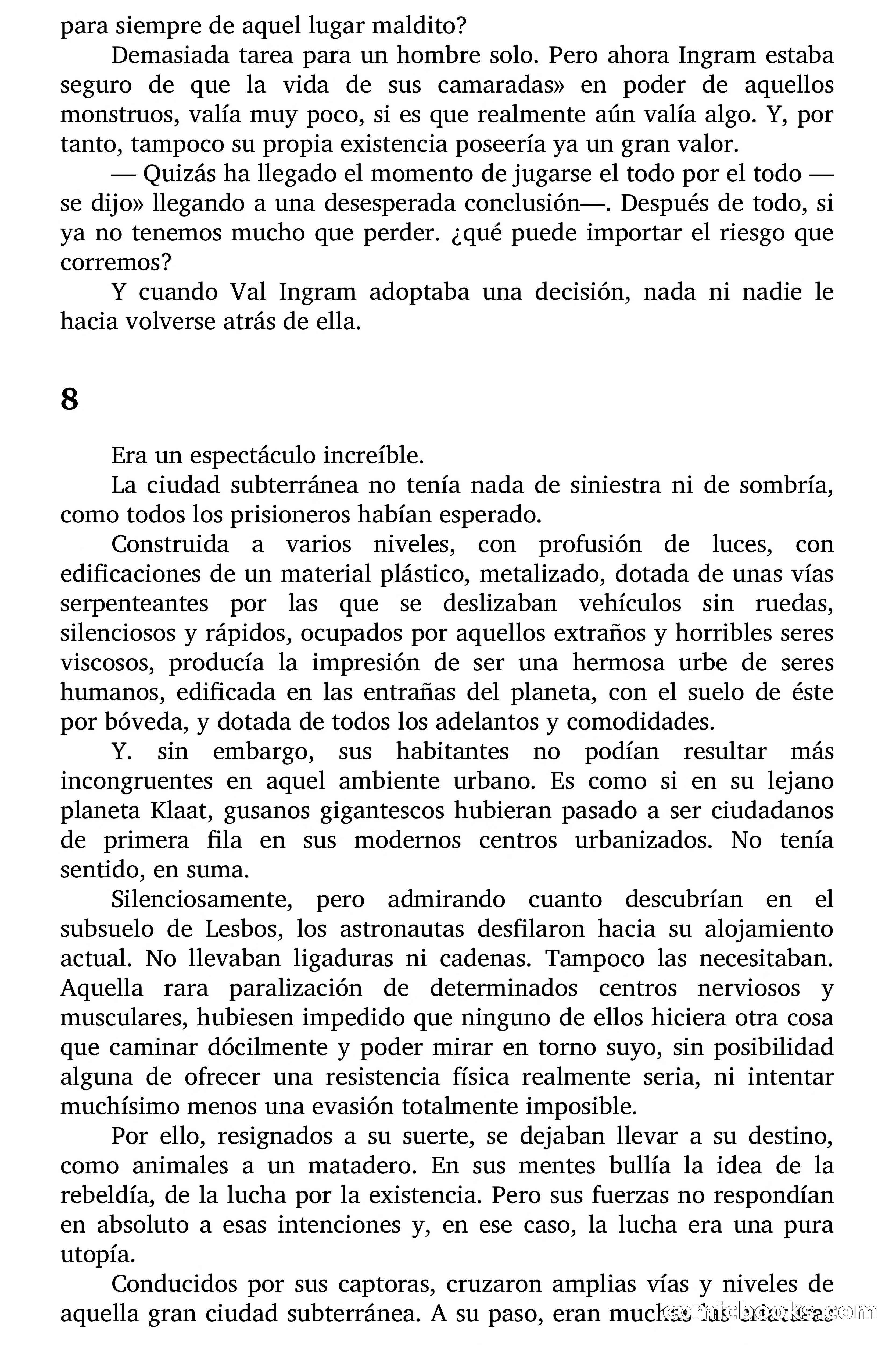 Amazonas de las Galaxias — page 54 of 71