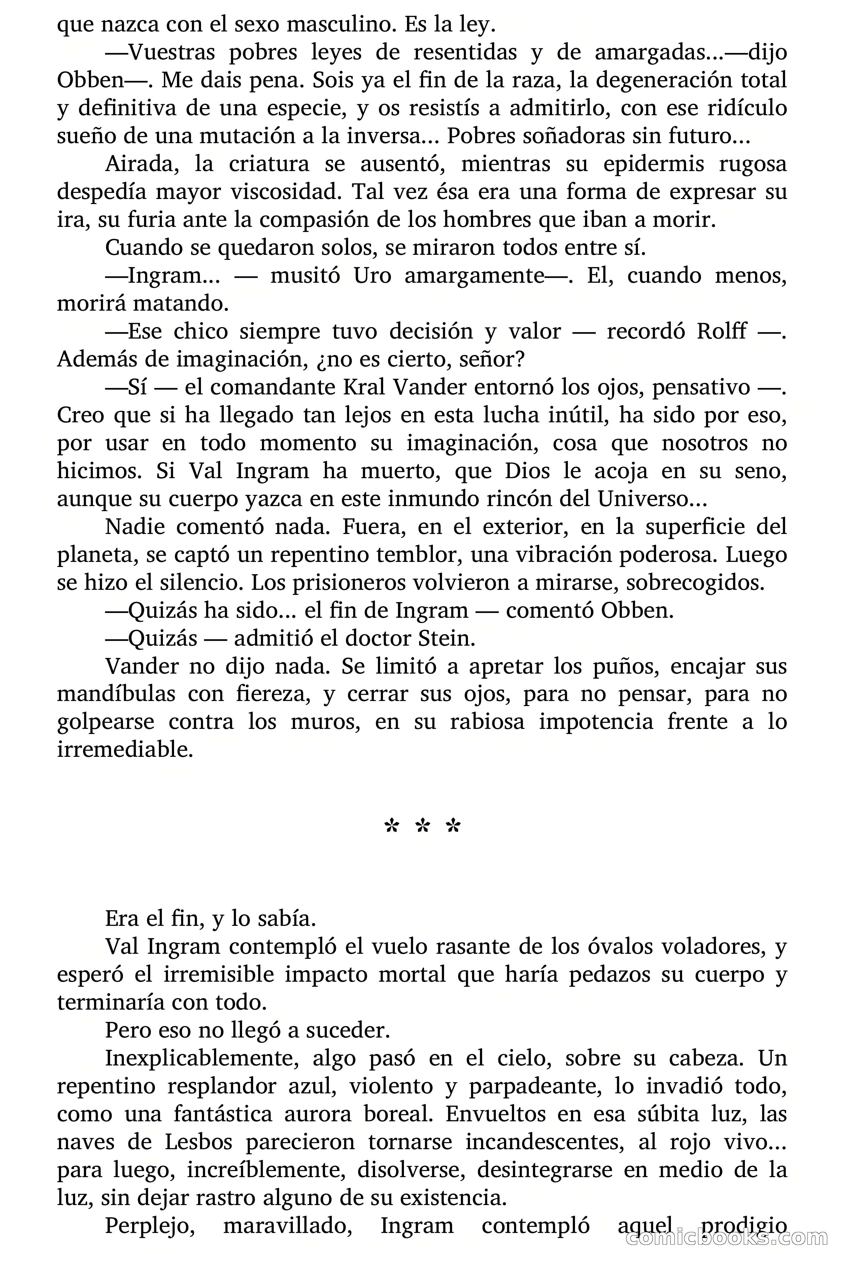 Amazonas de las Galaxias — page 62 of 71