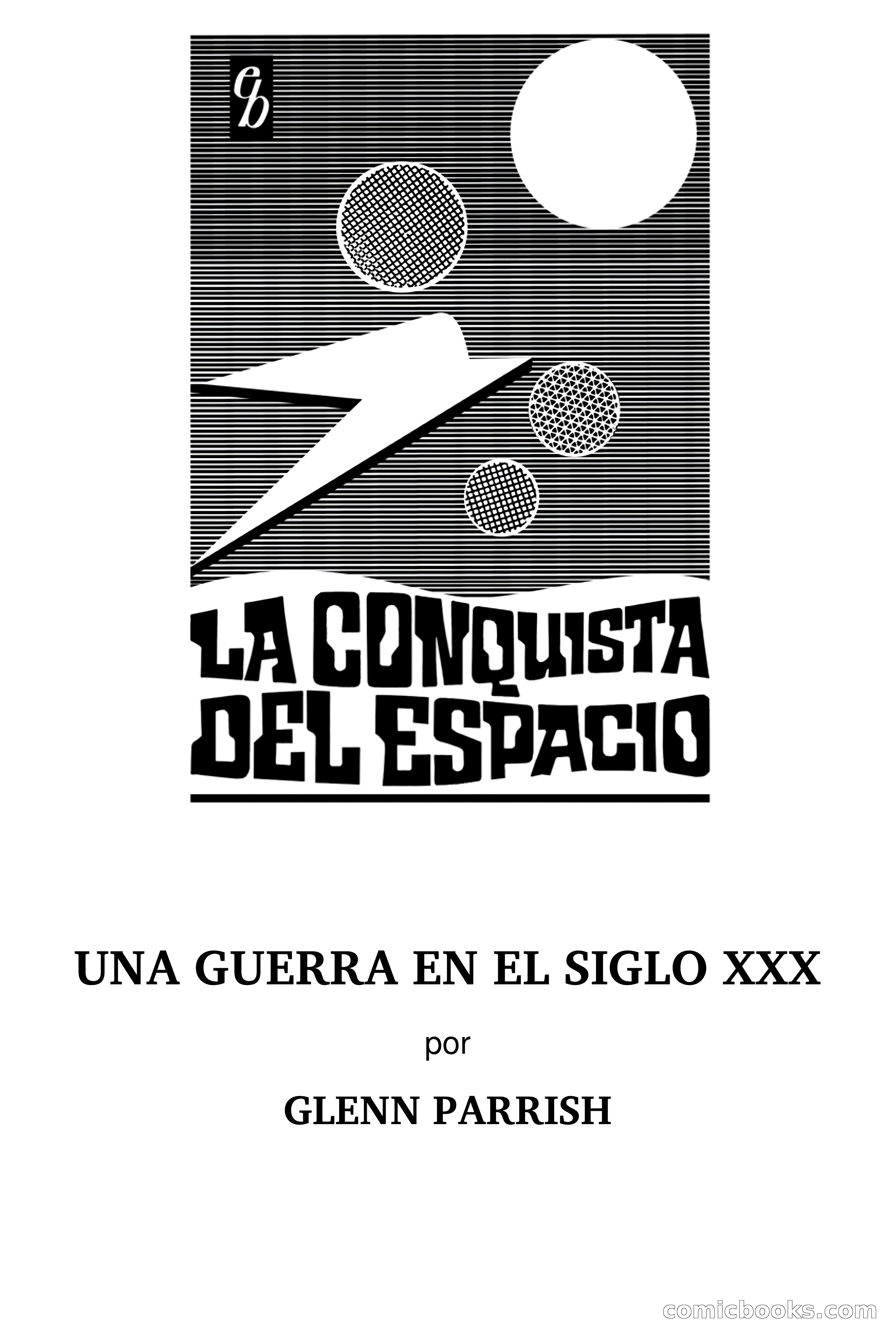 Una guerra en el siglo XXX — page 2 of 94
