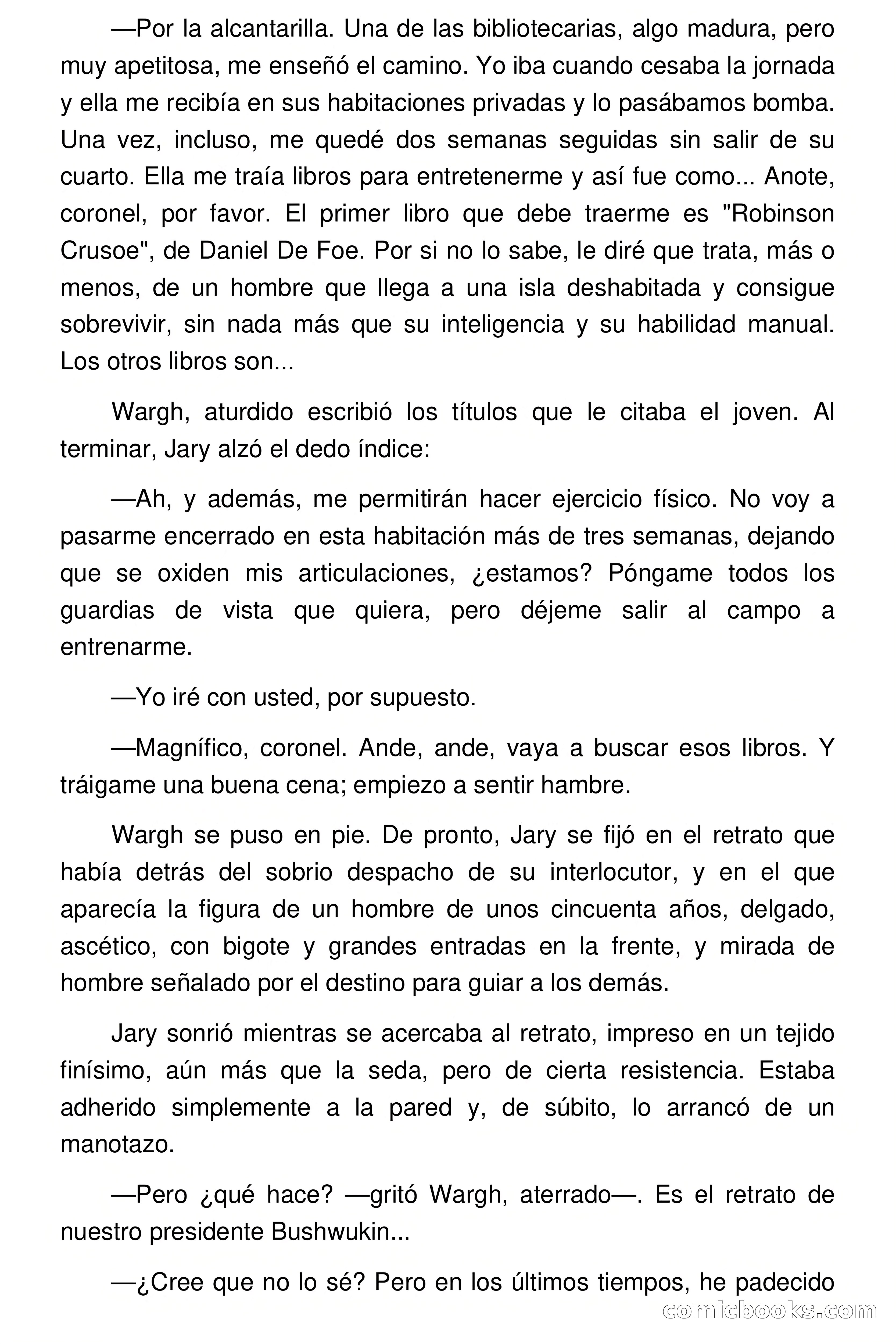 Una guerra en el siglo XXX — page 14 of 94