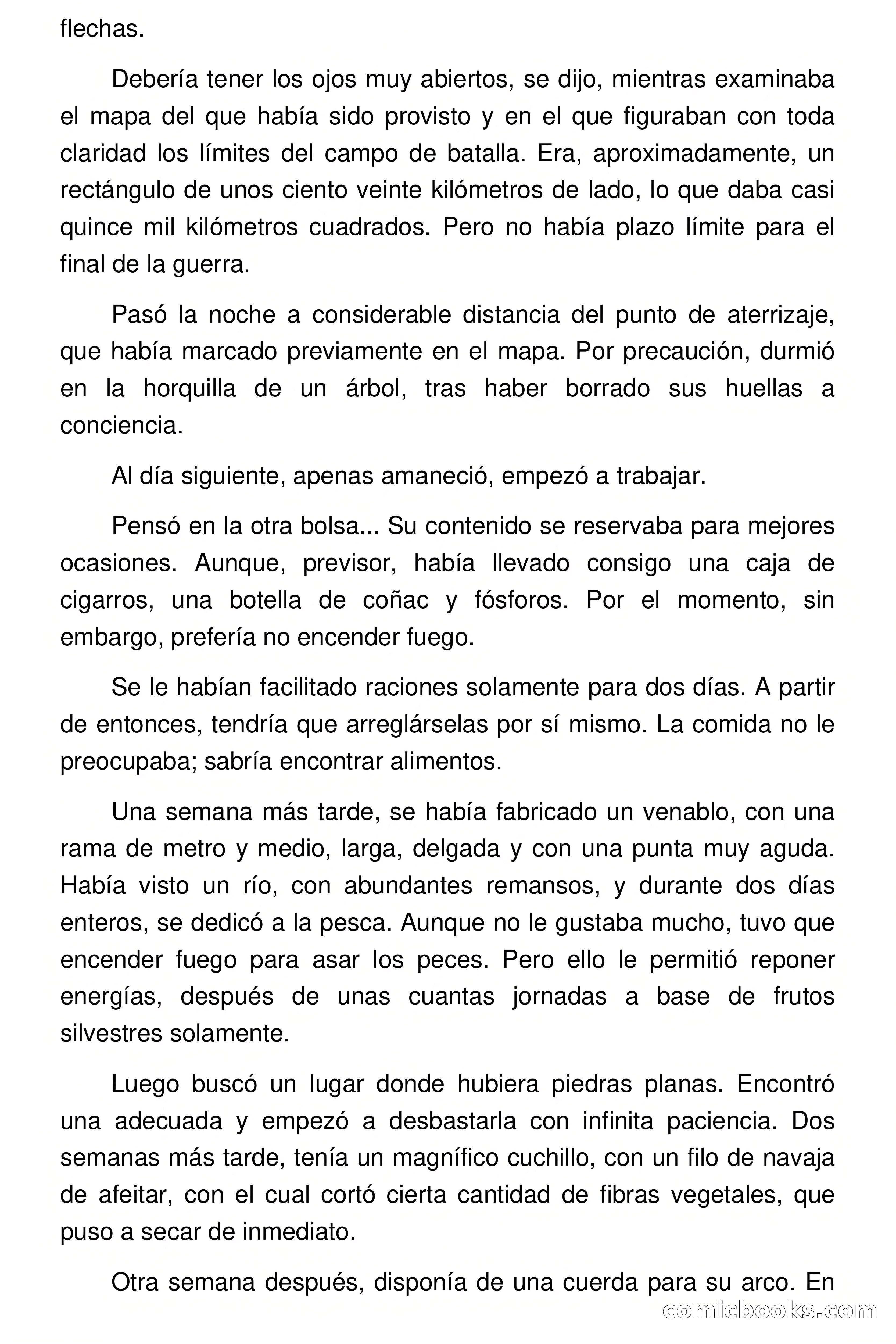 Una guerra en el siglo XXX — page 24 of 94