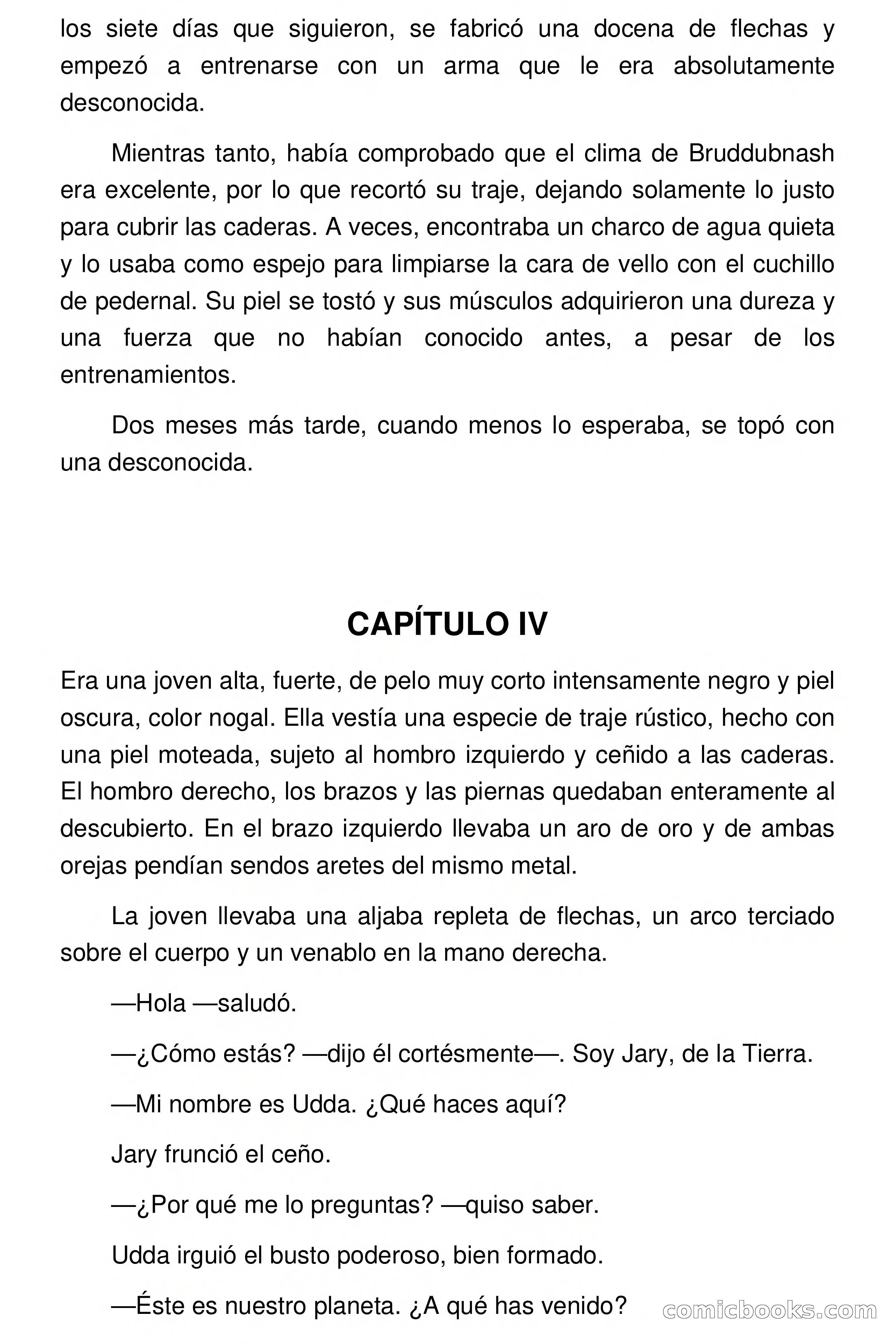 Una guerra en el siglo XXX — page 25 of 94