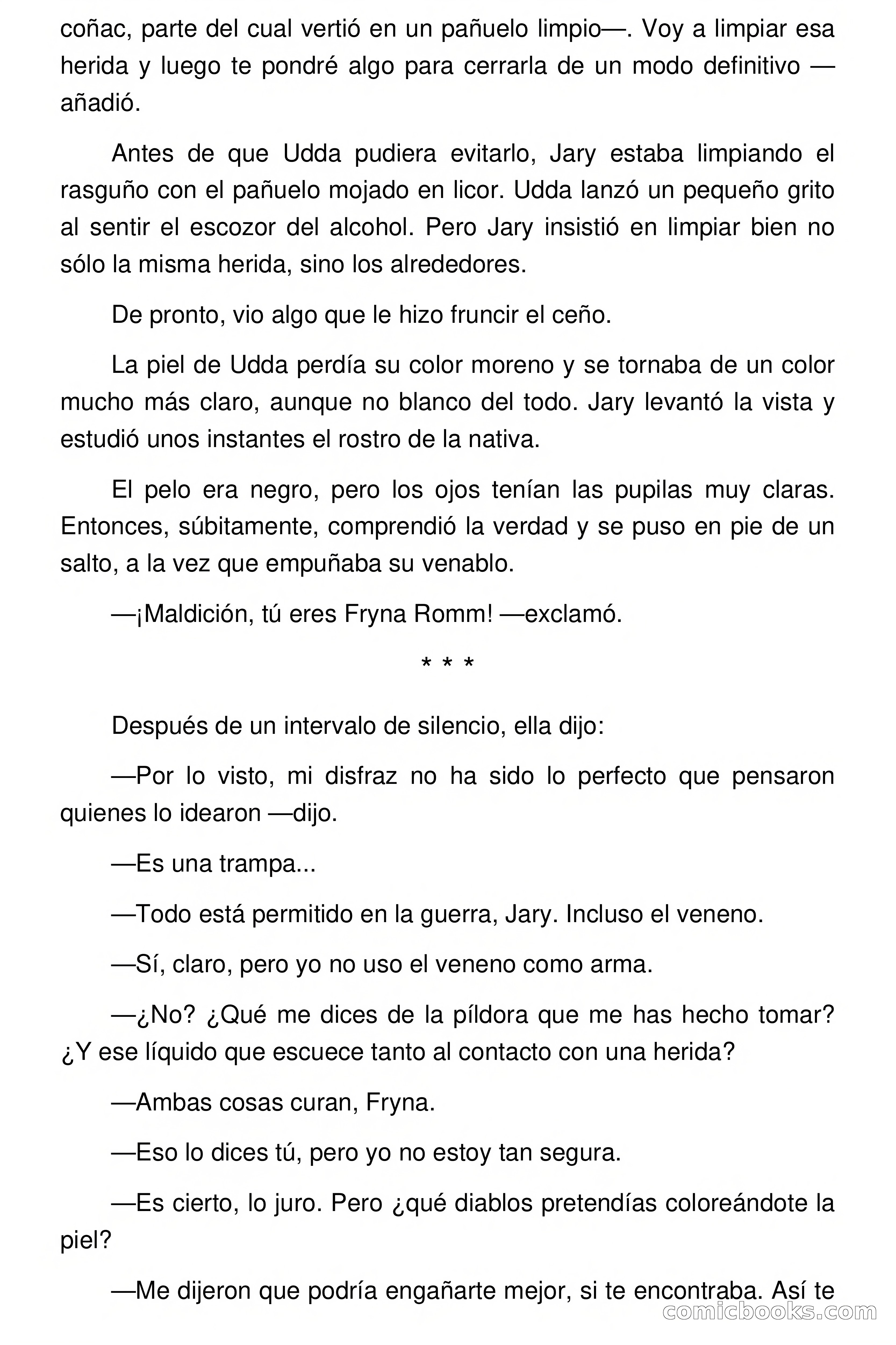 Una guerra en el siglo XXX — page 29 of 94