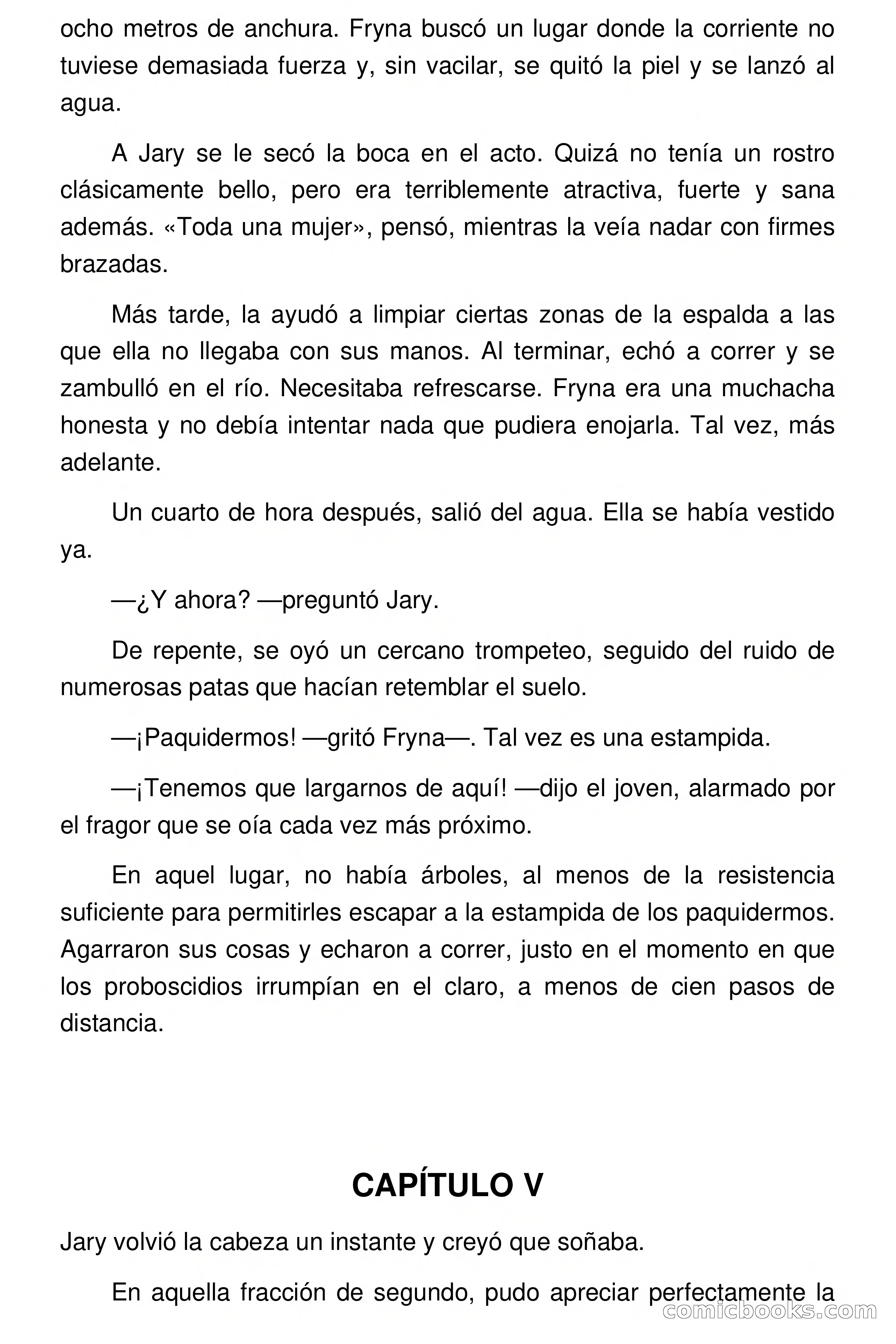 Una guerra en el siglo XXX — page 33 of 94