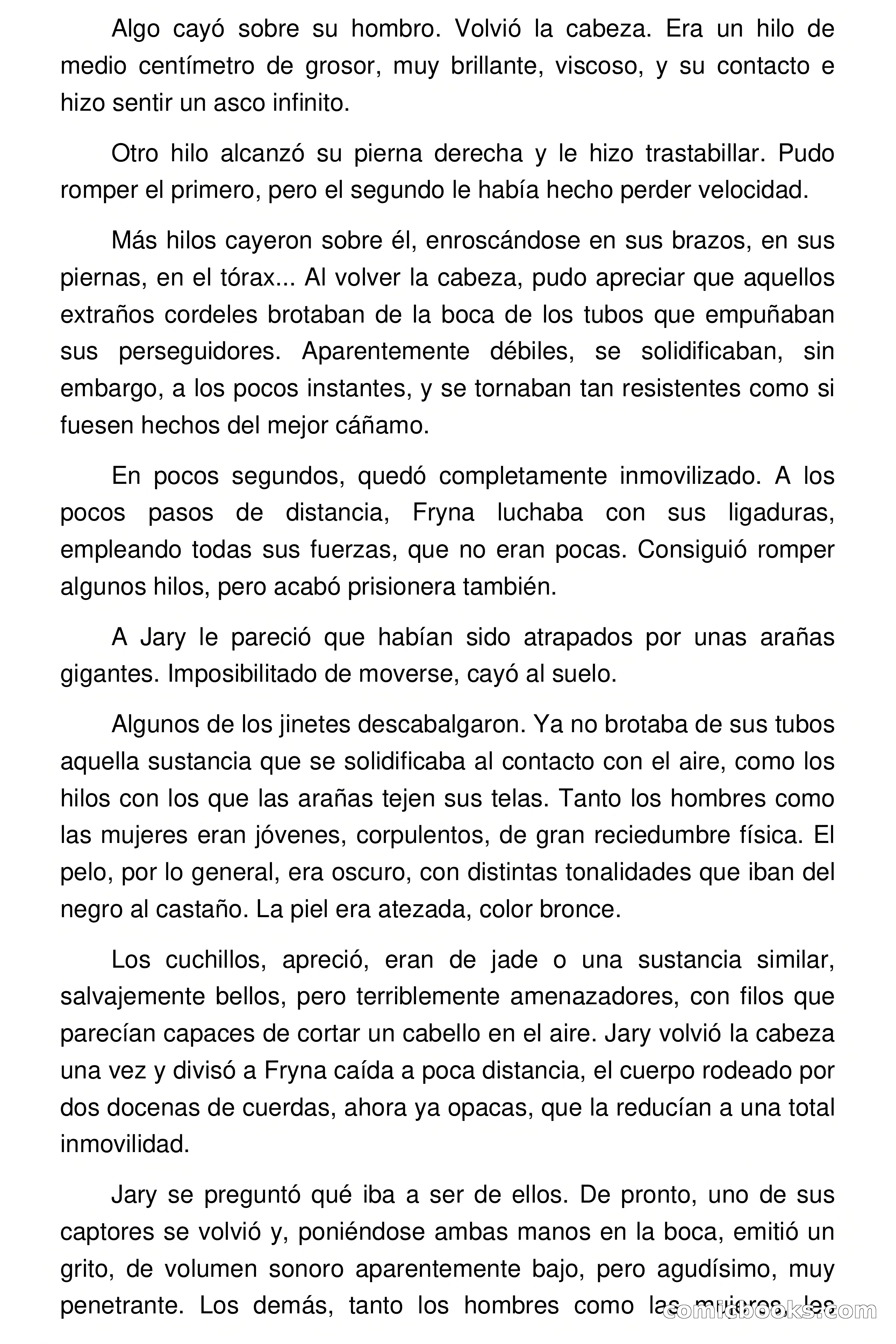 Una guerra en el siglo XXX — page 35 of 94