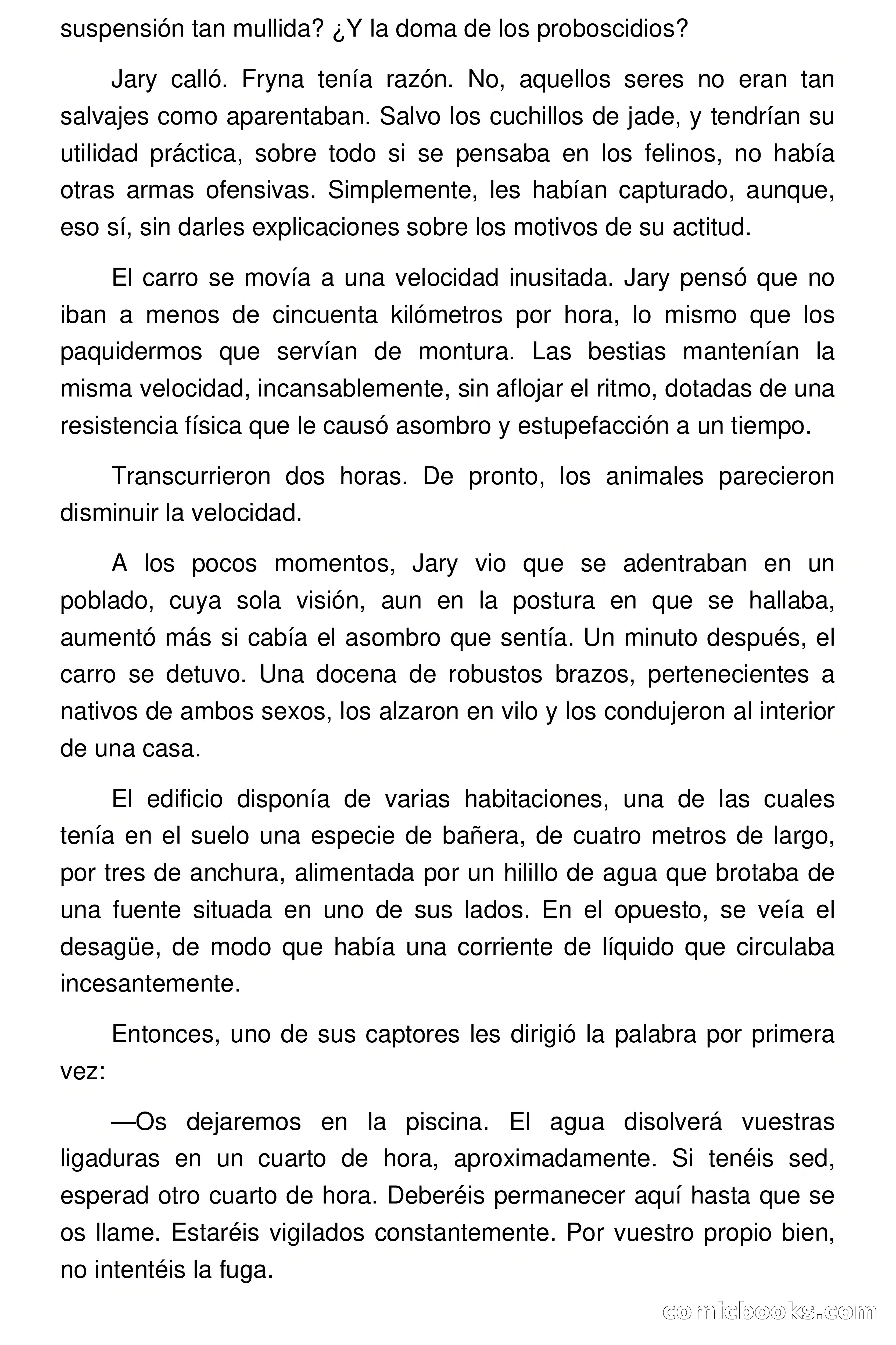 Una guerra en el siglo XXX — page 38 of 94