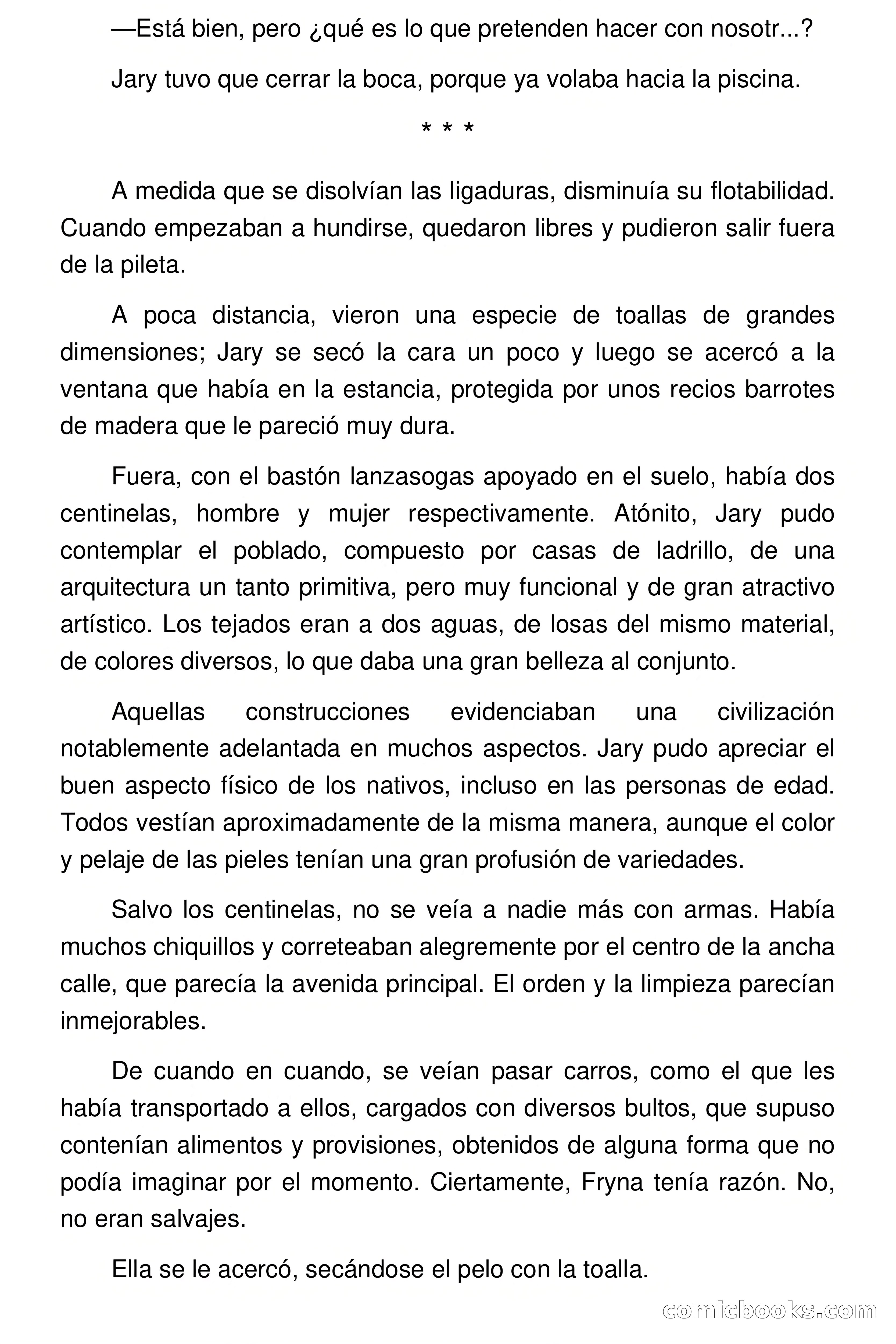 Una guerra en el siglo XXX — page 39 of 94
