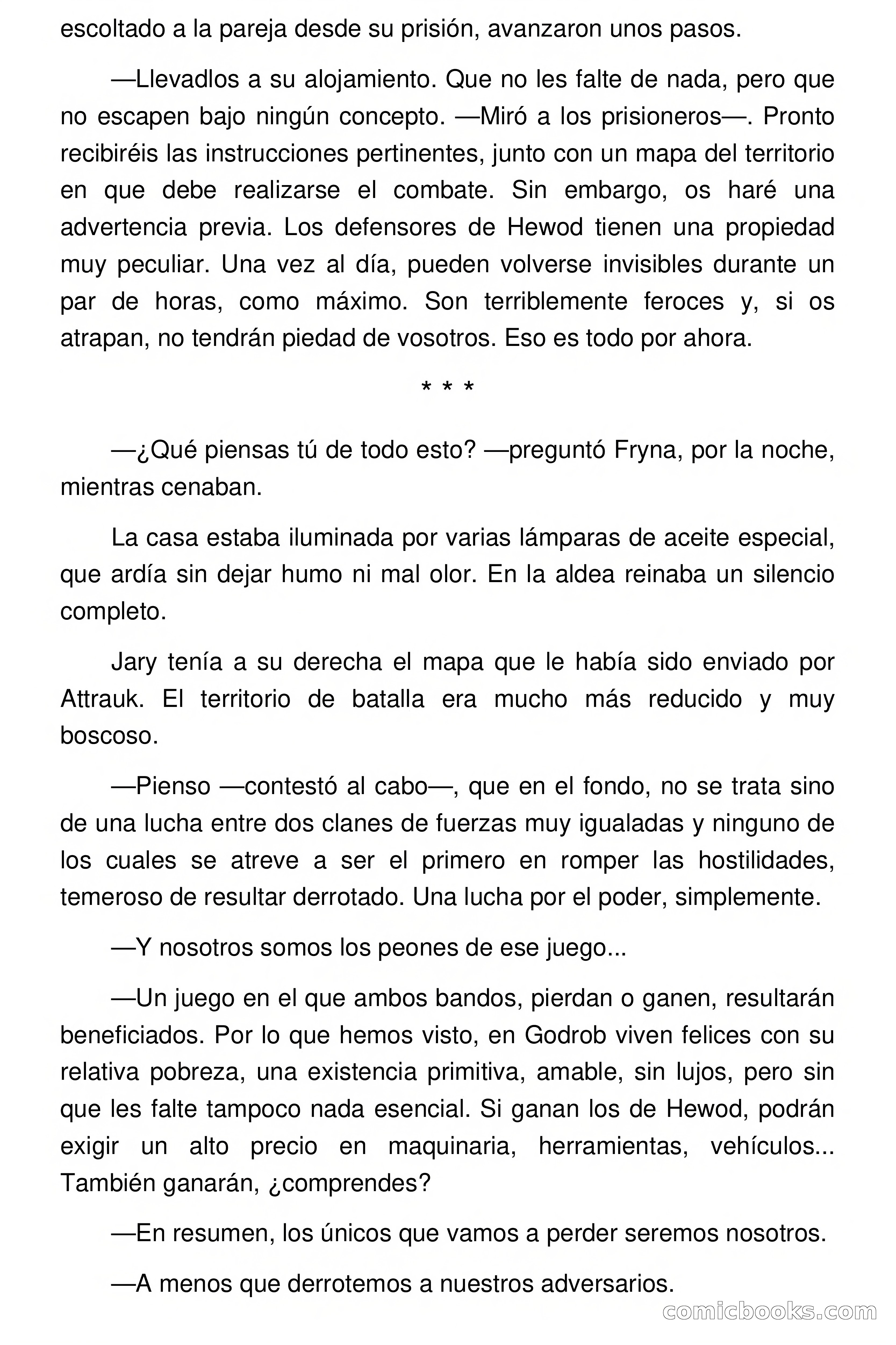 Una guerra en el siglo XXX — page 44 of 94