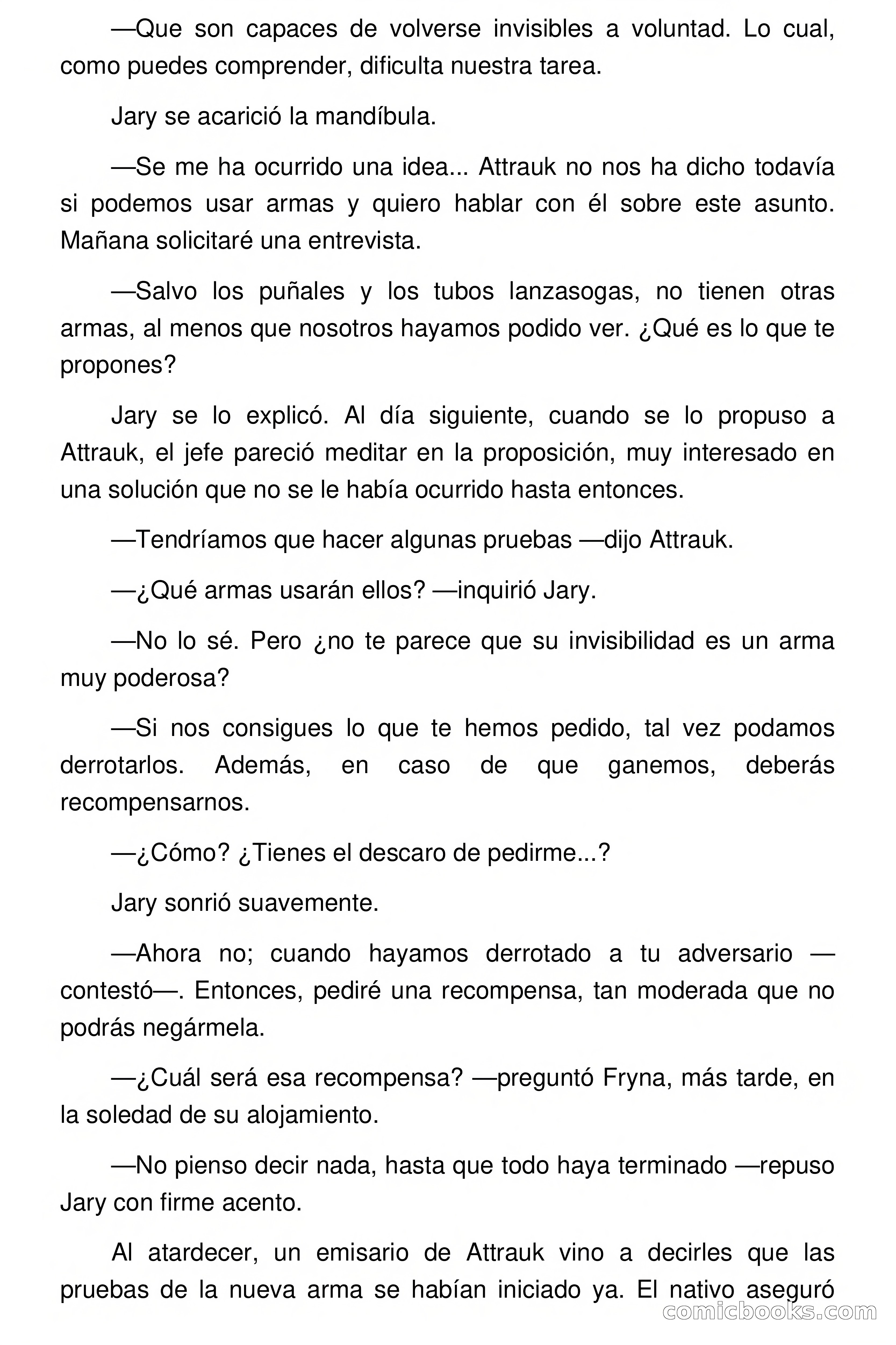 Una guerra en el siglo XXX — page 45 of 94