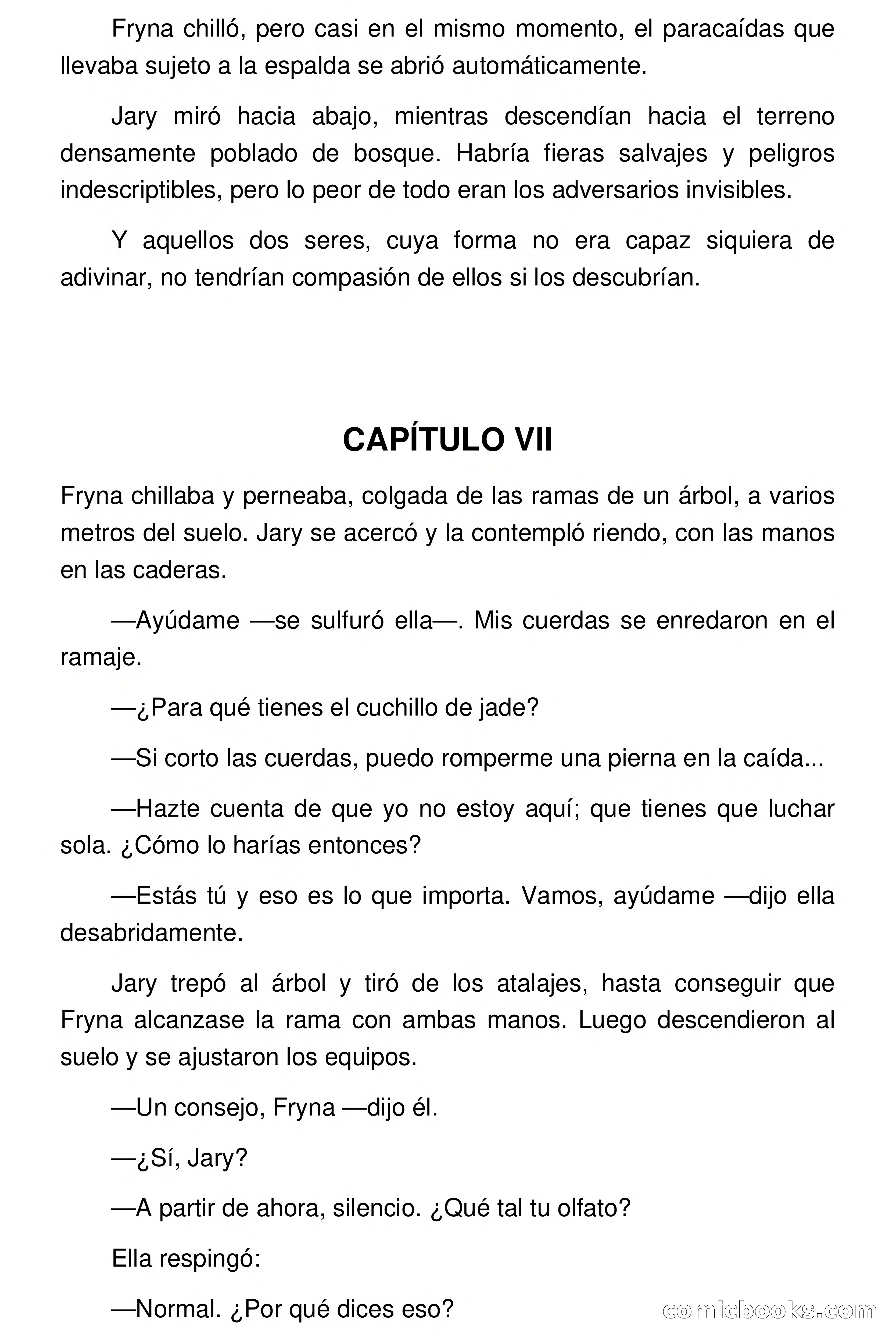 Una guerra en el siglo XXX — page 48 of 94