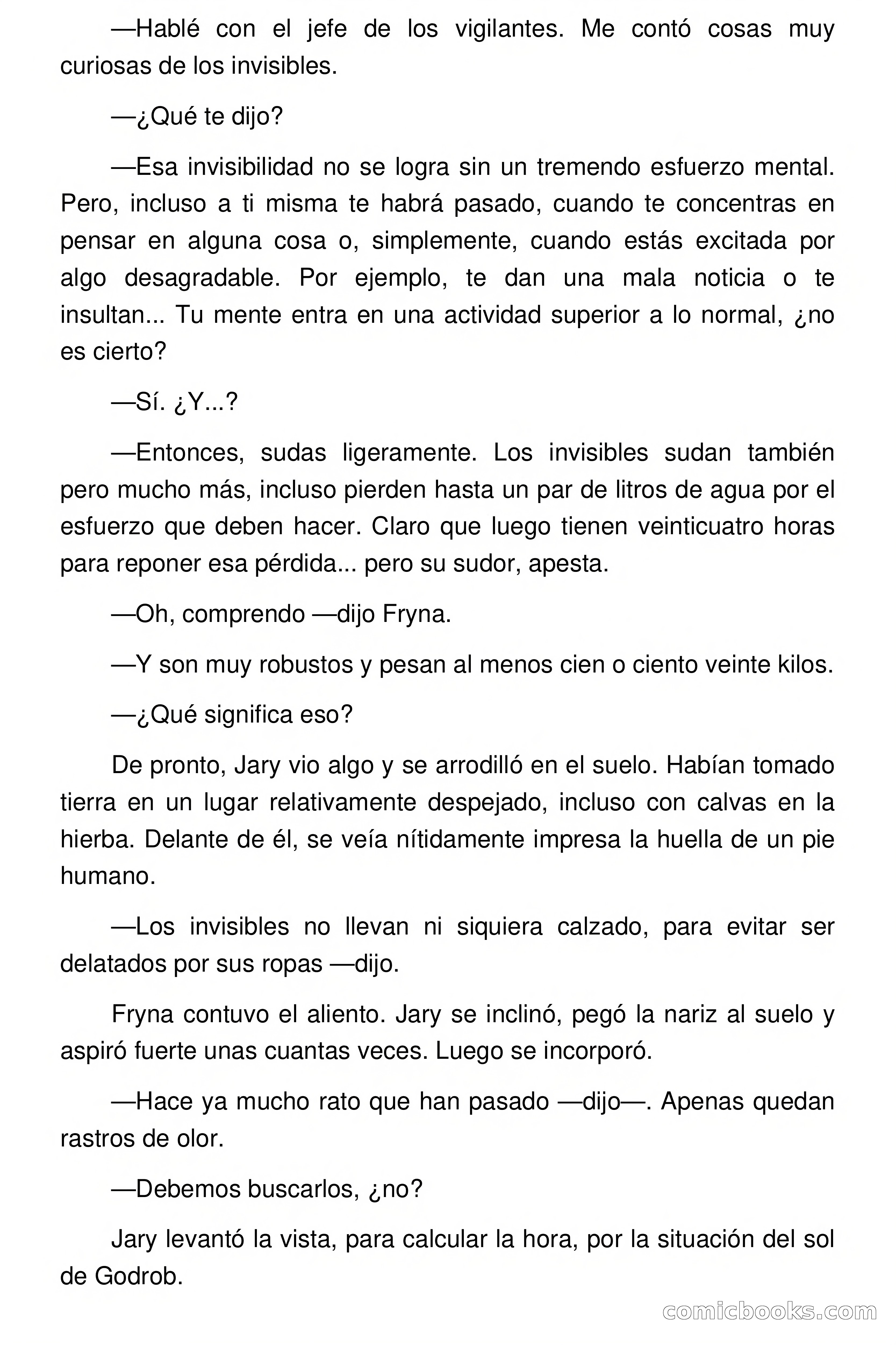 Una guerra en el siglo XXX — page 49 of 94