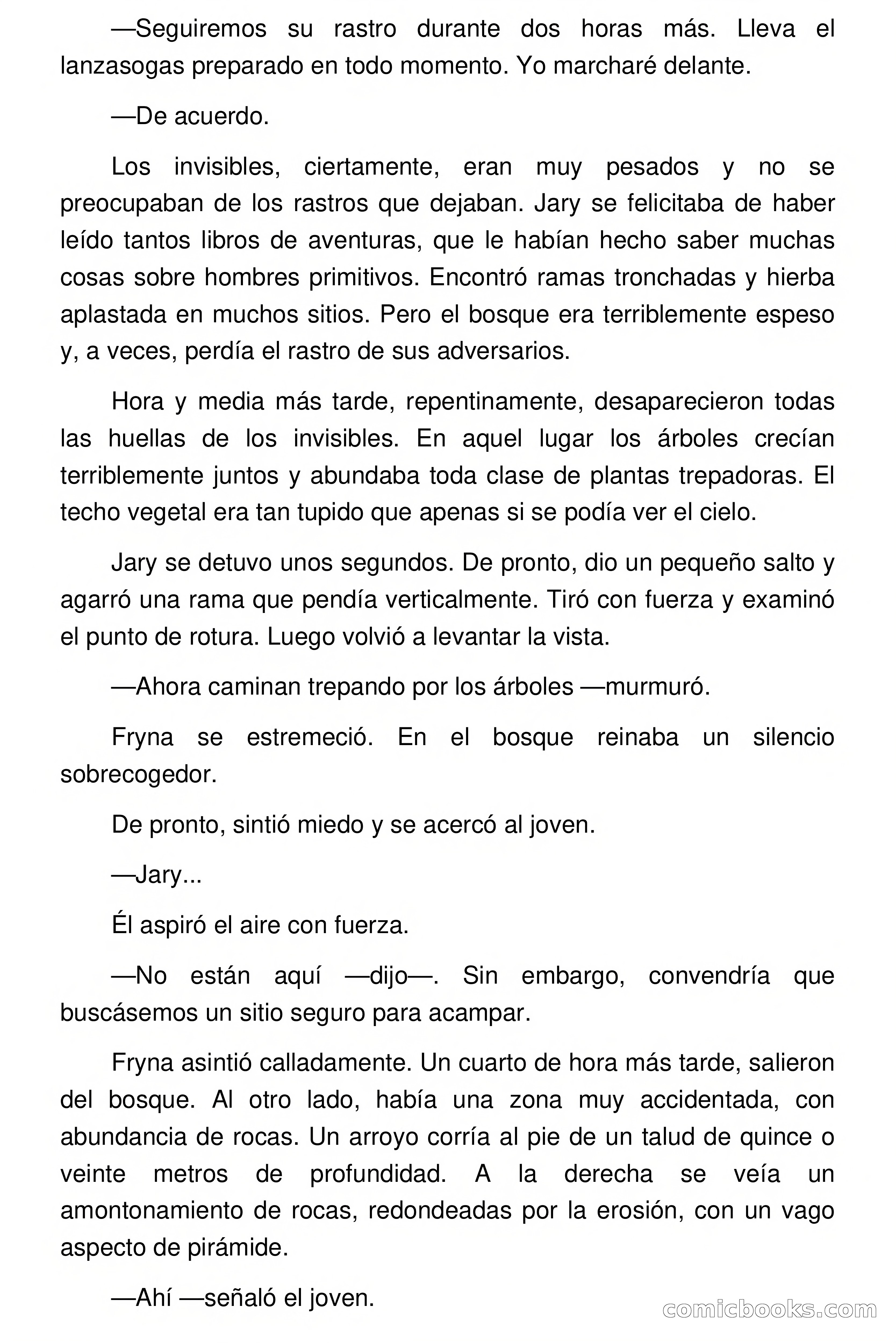 Una guerra en el siglo XXX — page 50 of 94
