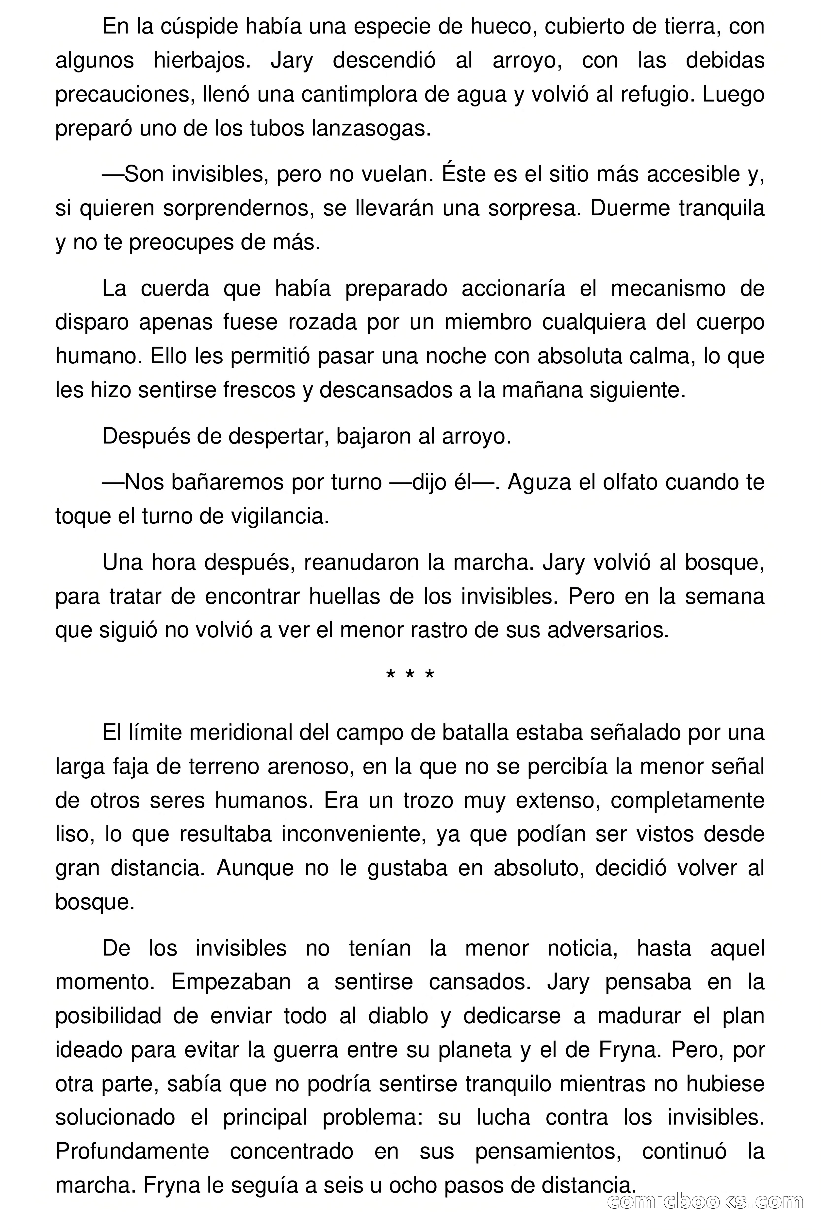 Una guerra en el siglo XXX — page 51 of 94