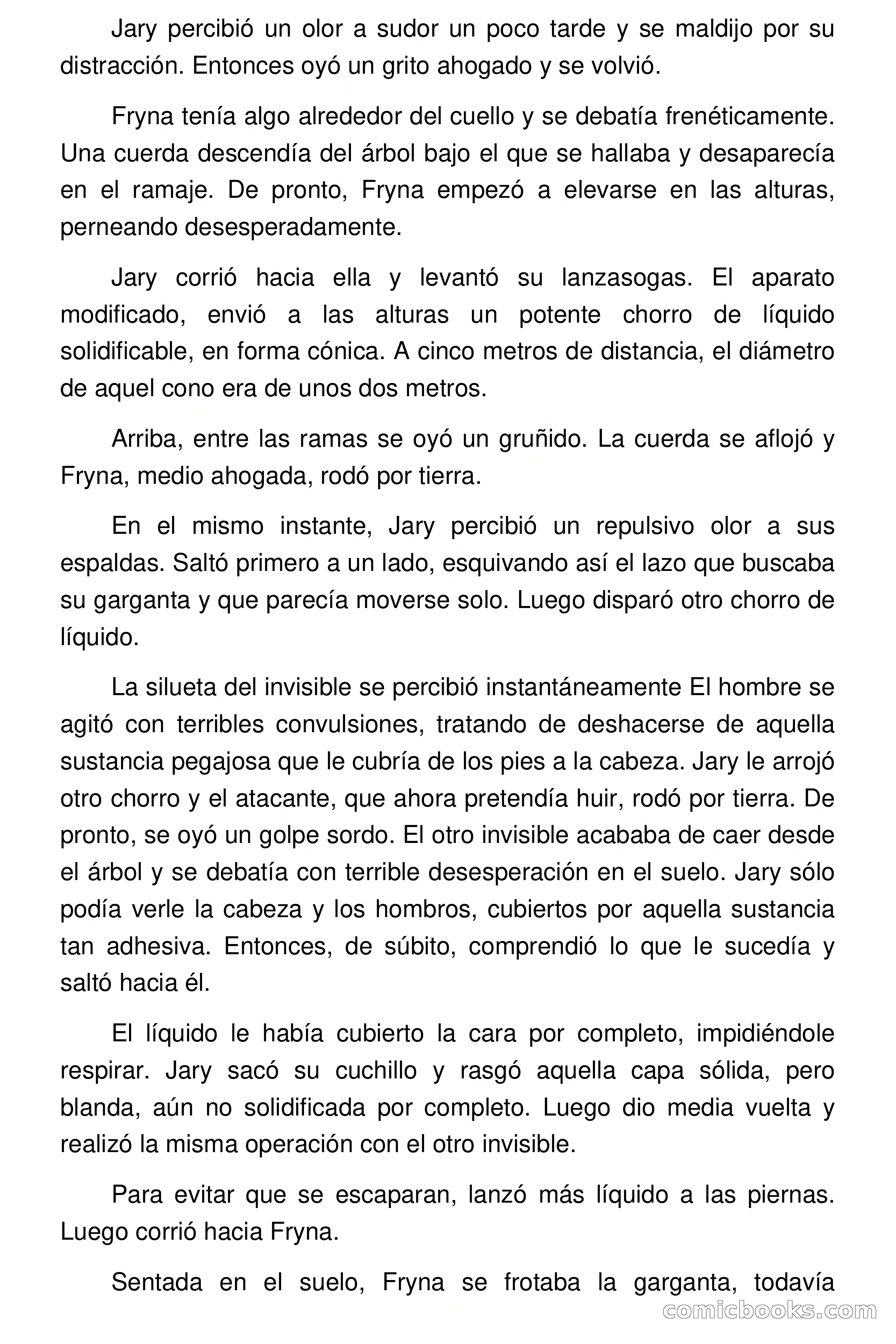 Una guerra en el siglo XXX — page 52 of 94