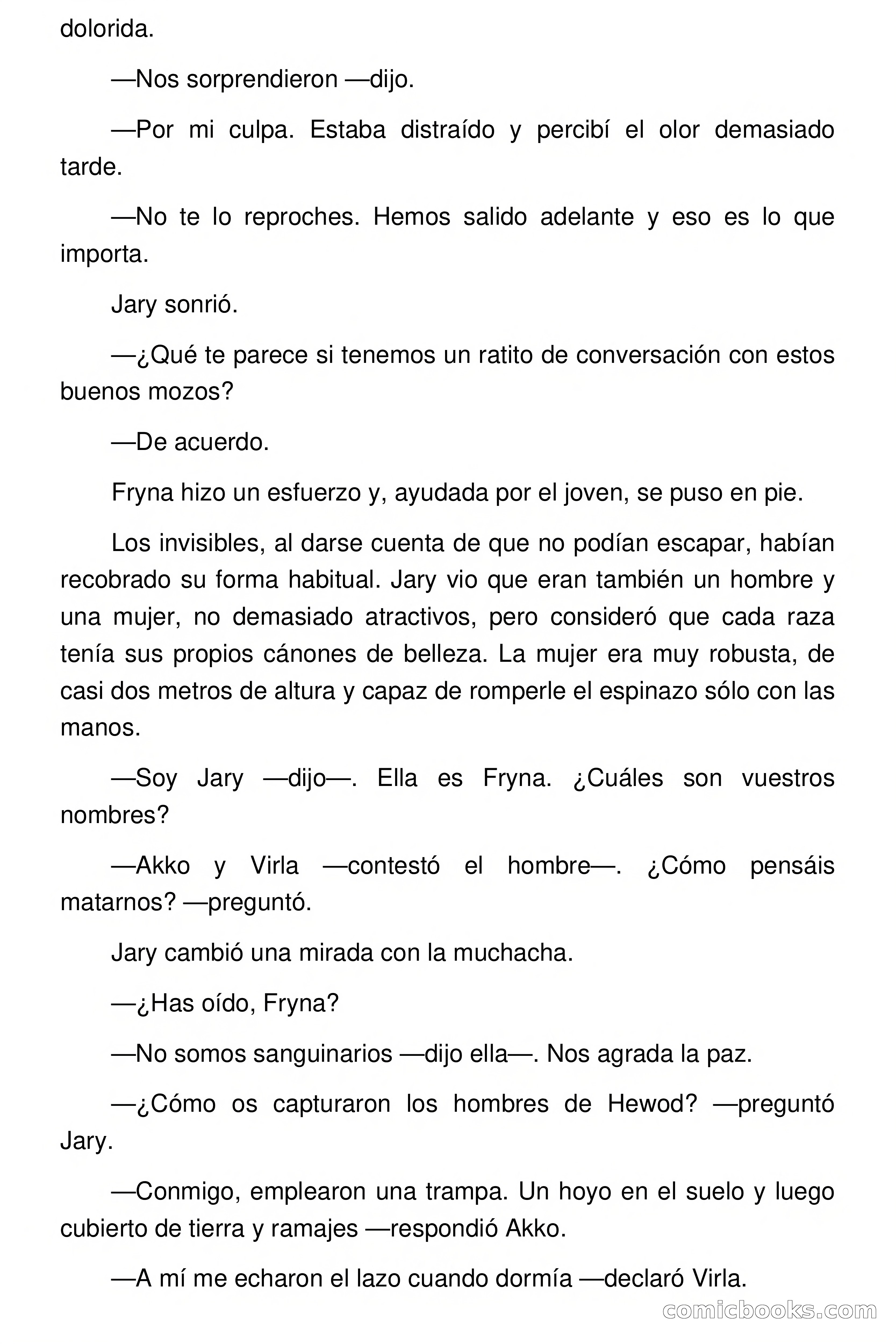 Una guerra en el siglo XXX — page 53 of 94