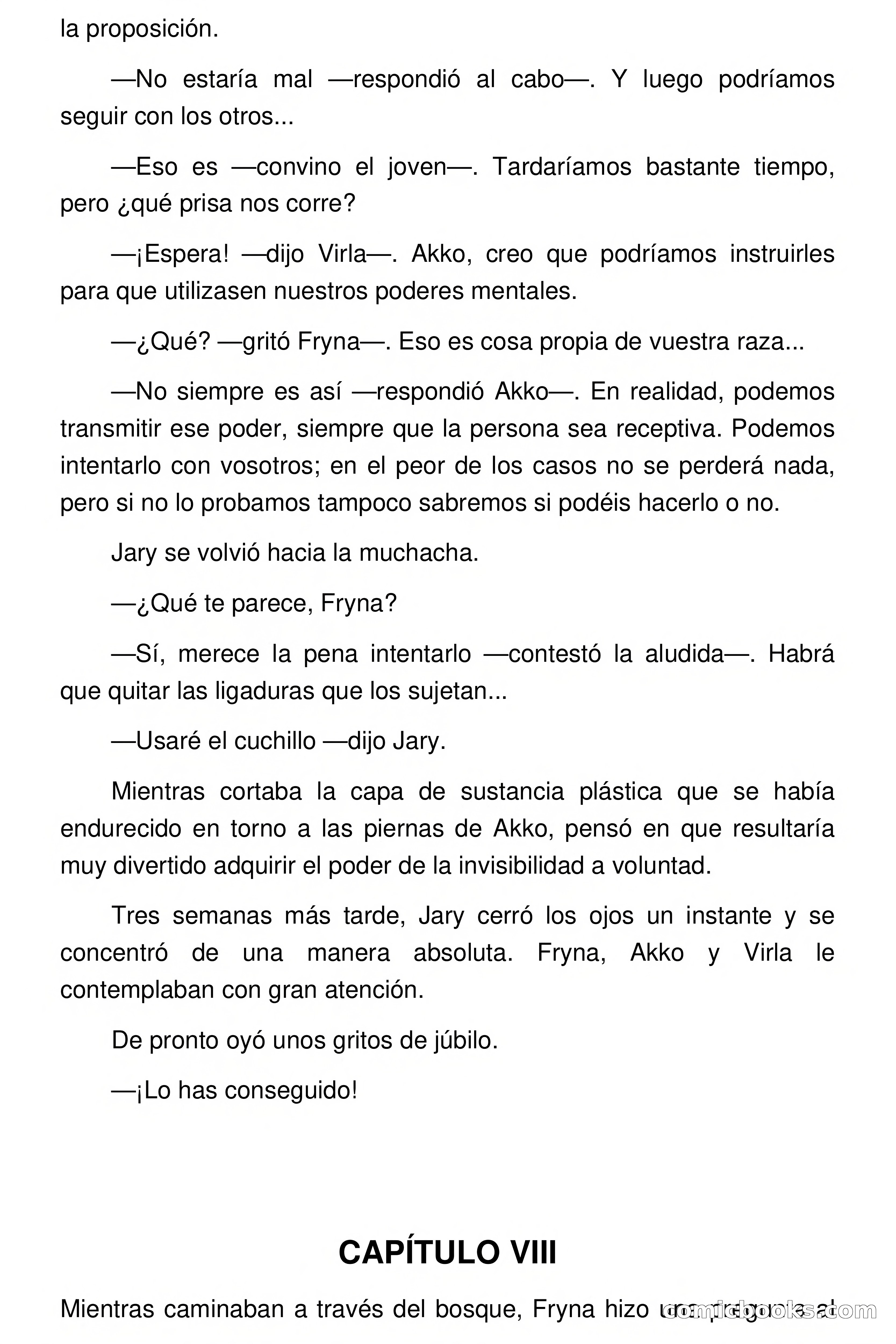 Una guerra en el siglo XXX — page 55 of 94