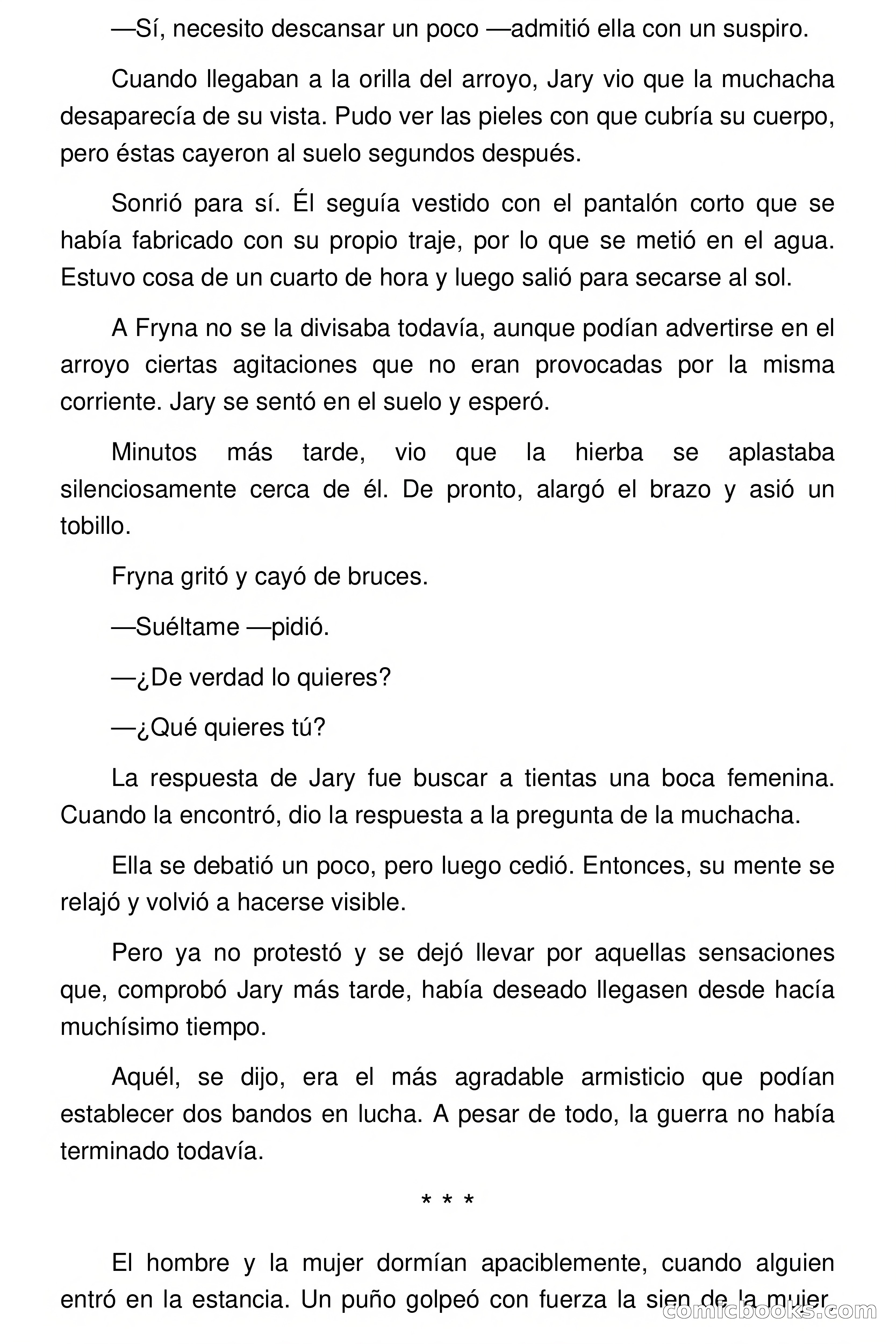 Una guerra en el siglo XXX — page 57 of 94