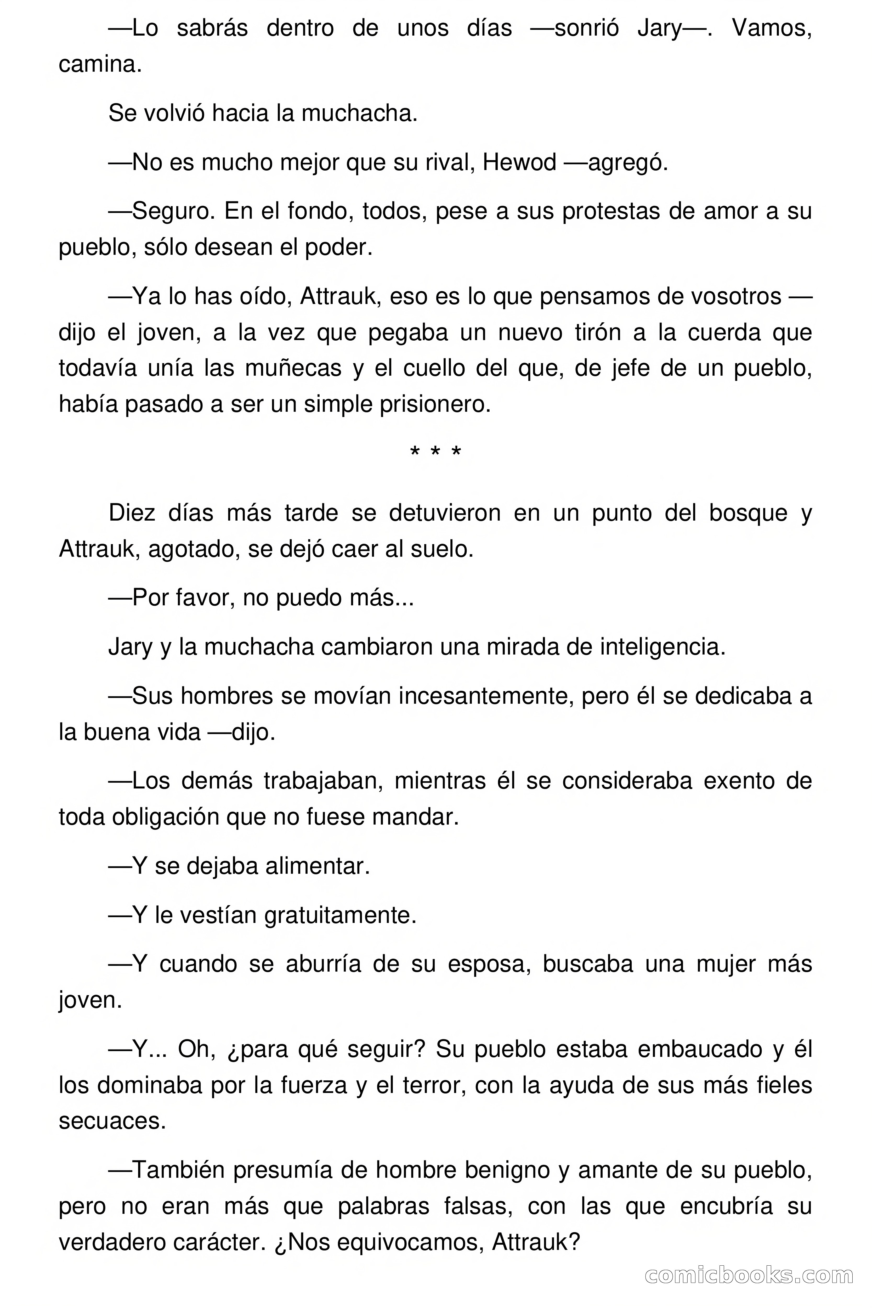 Una guerra en el siglo XXX — page 59 of 94