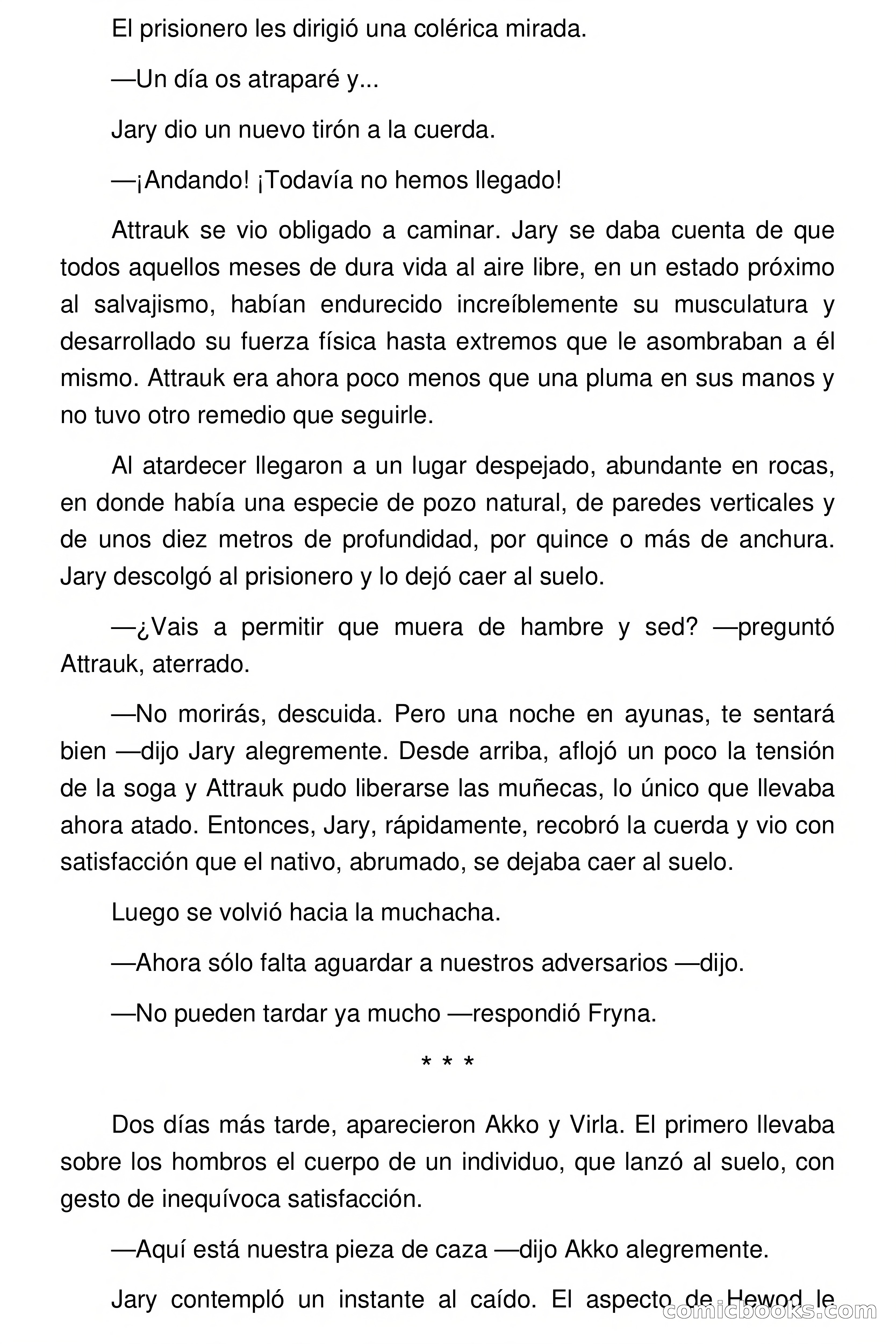 Una guerra en el siglo XXX — page 60 of 94