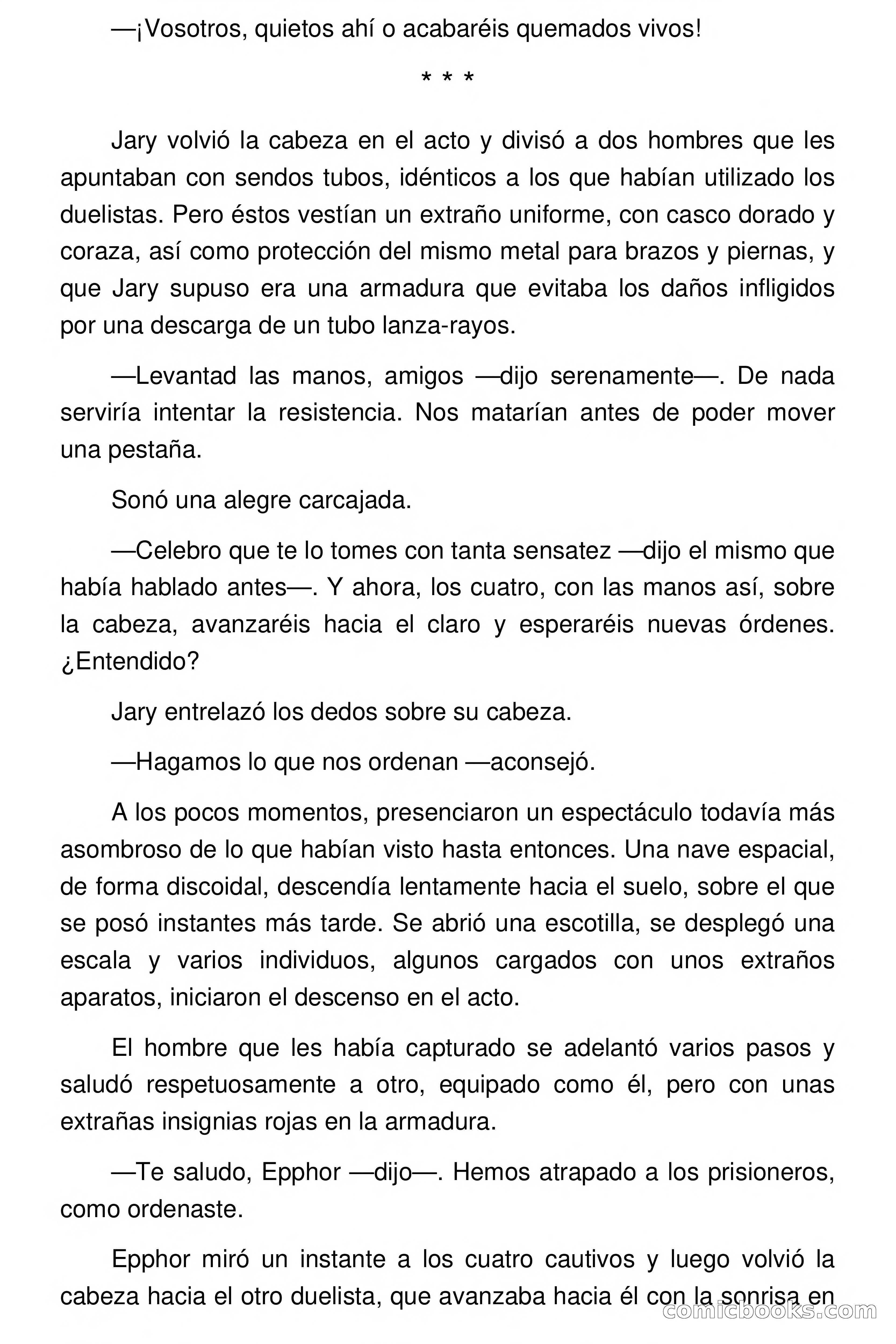 Una guerra en el siglo XXX — page 69 of 94