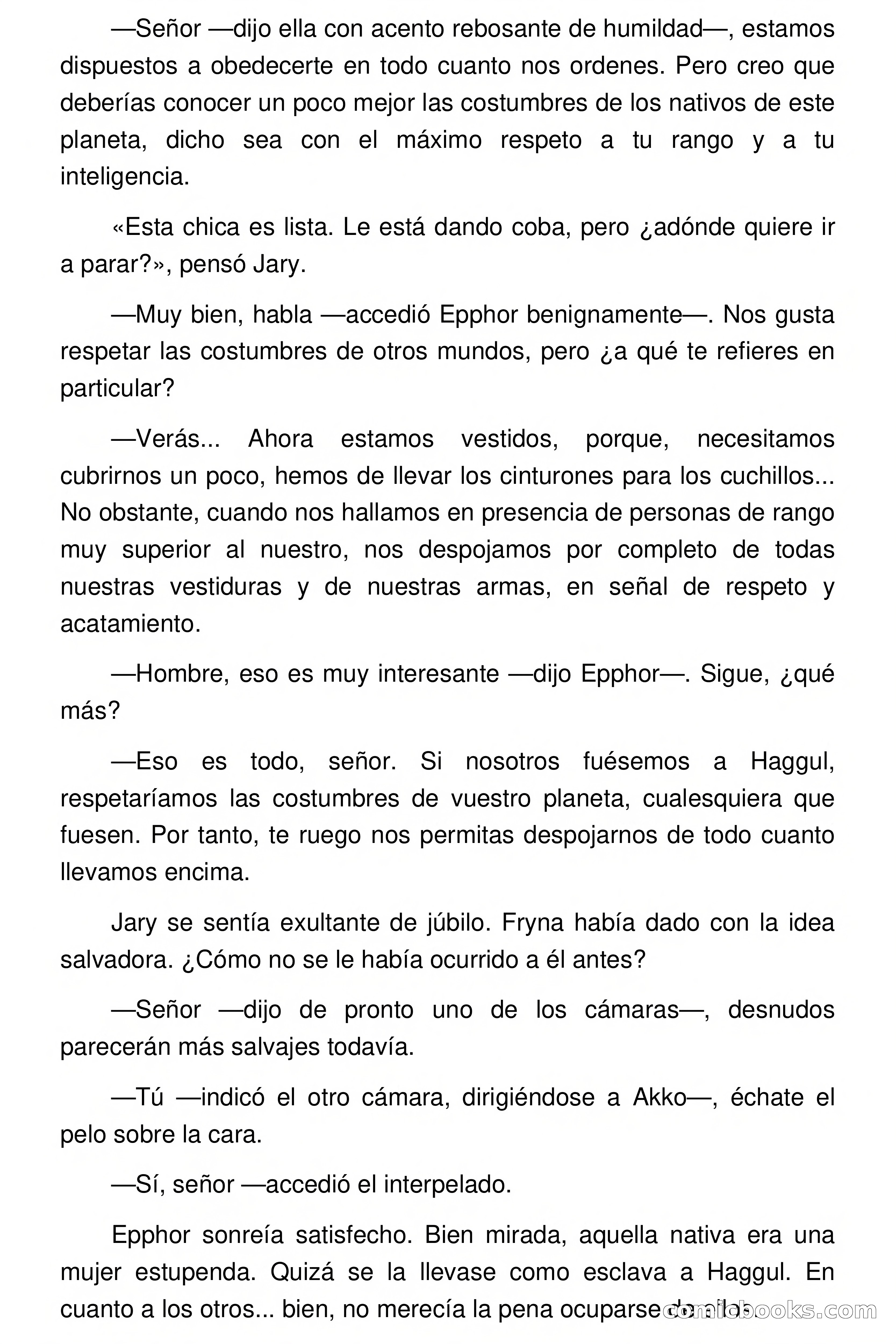 Una guerra en el siglo XXX — page 72 of 94