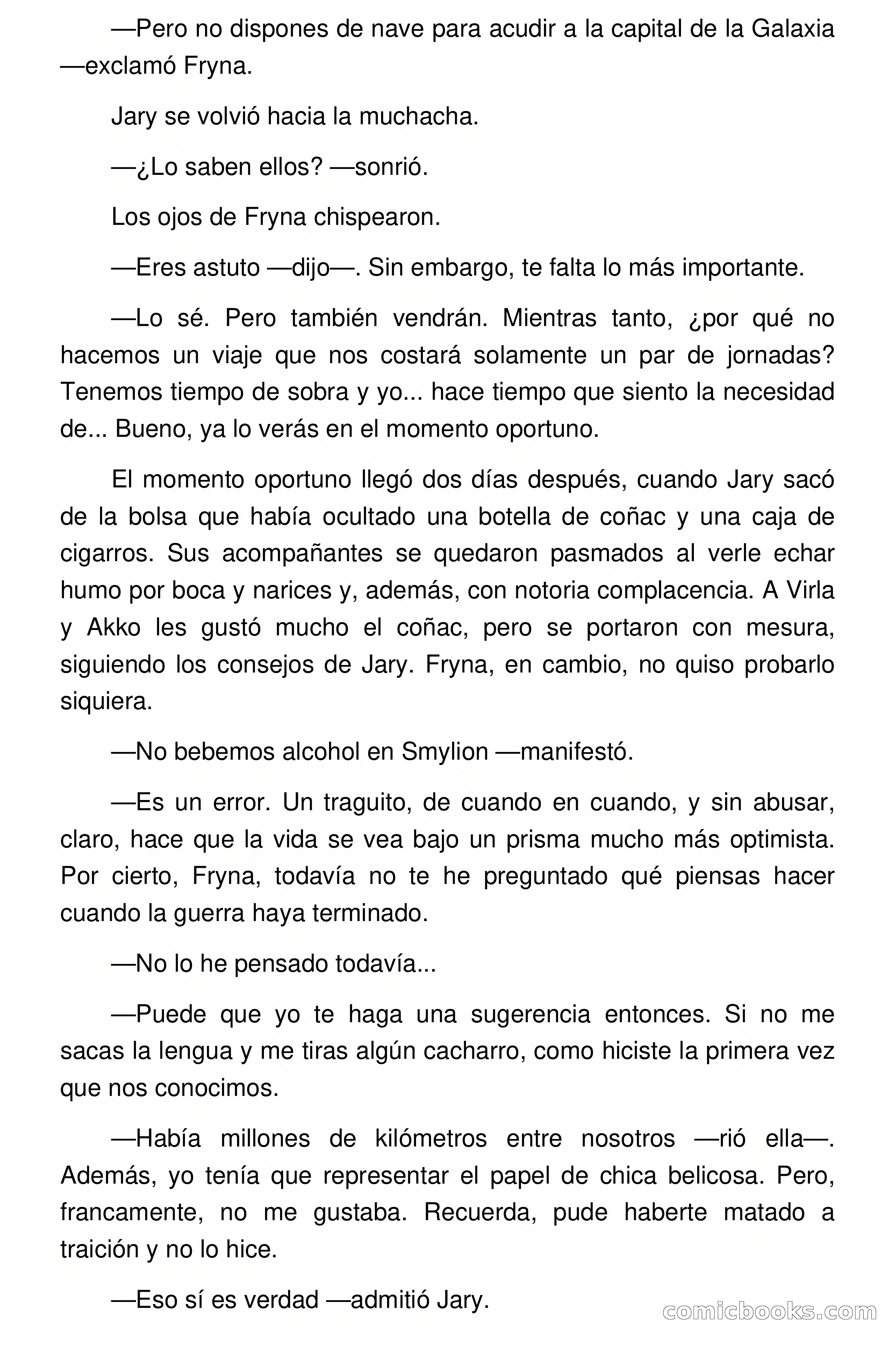 Una guerra en el siglo XXX — page 79 of 94
