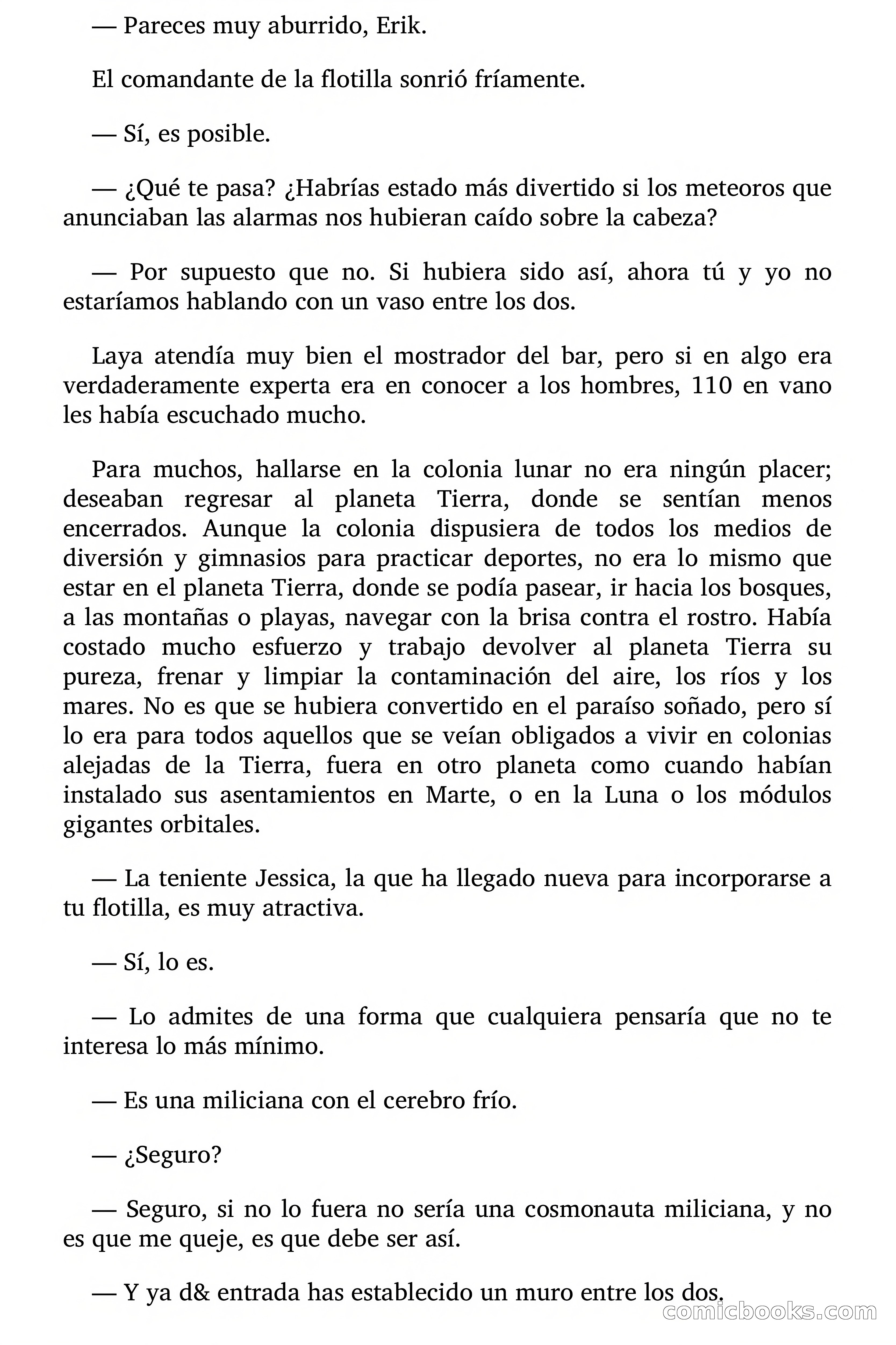 Meteoritos invasores — page 24 of 91