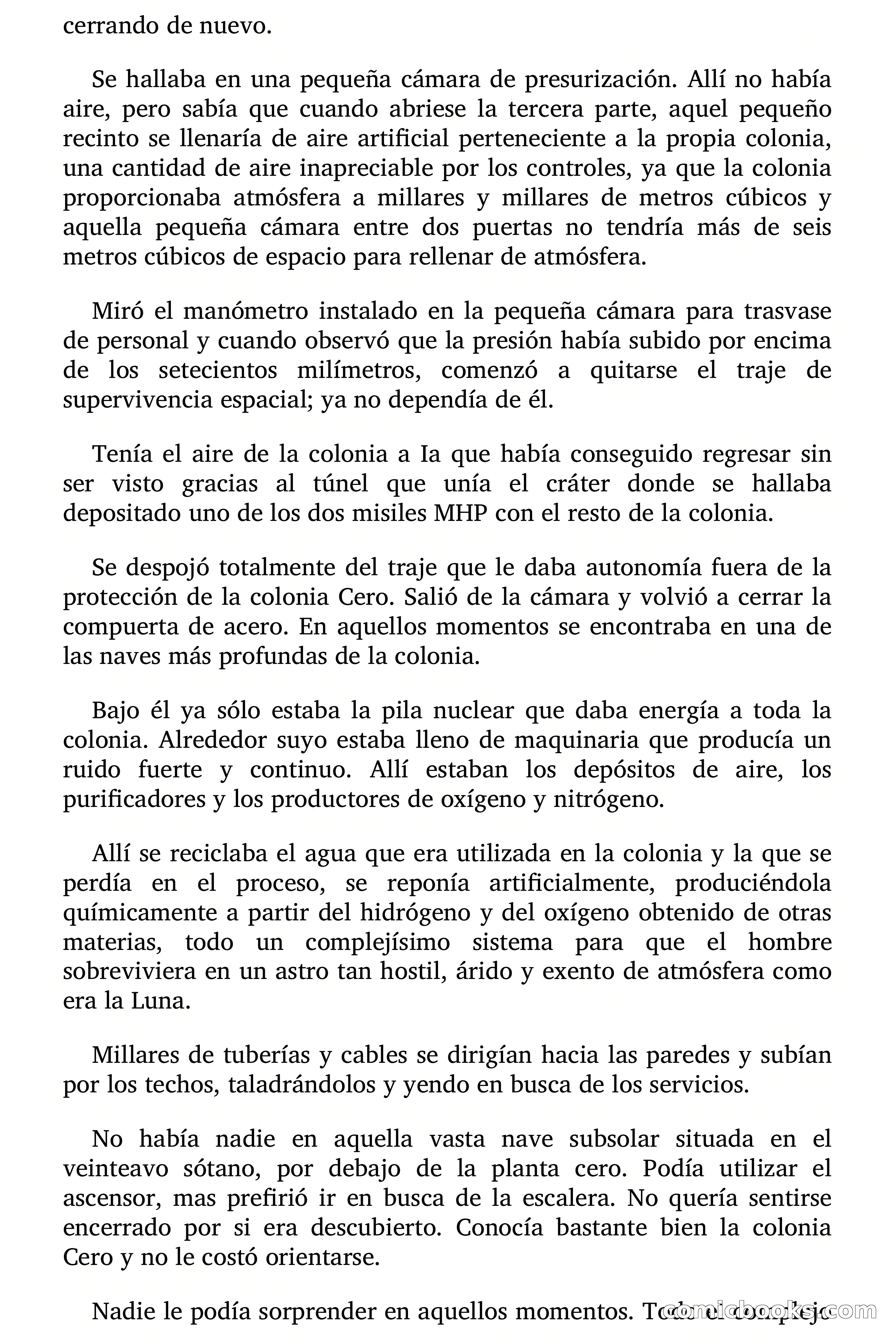 Meteoritos invasores — page 46 of 91