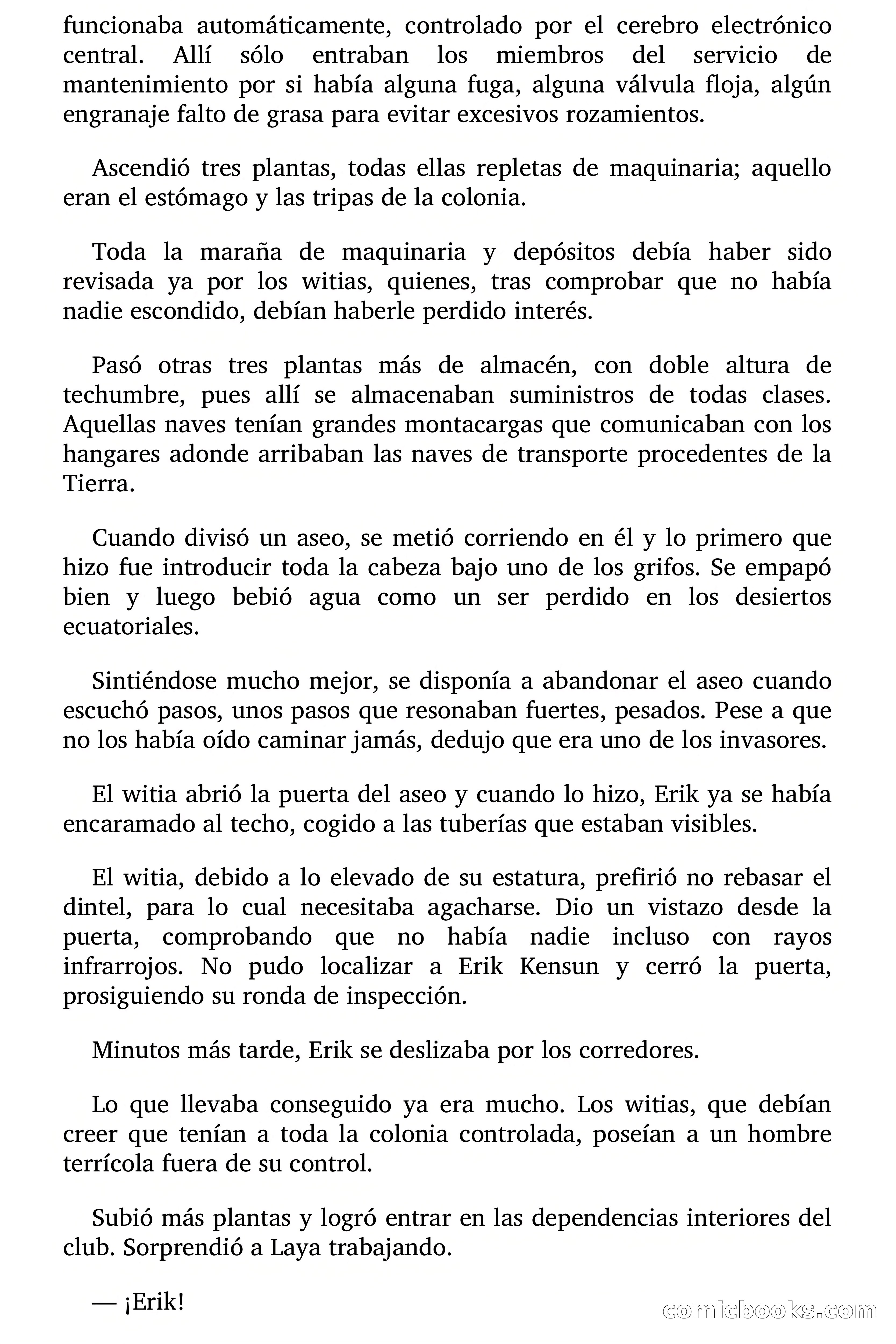 Meteoritos invasores — page 47 of 91