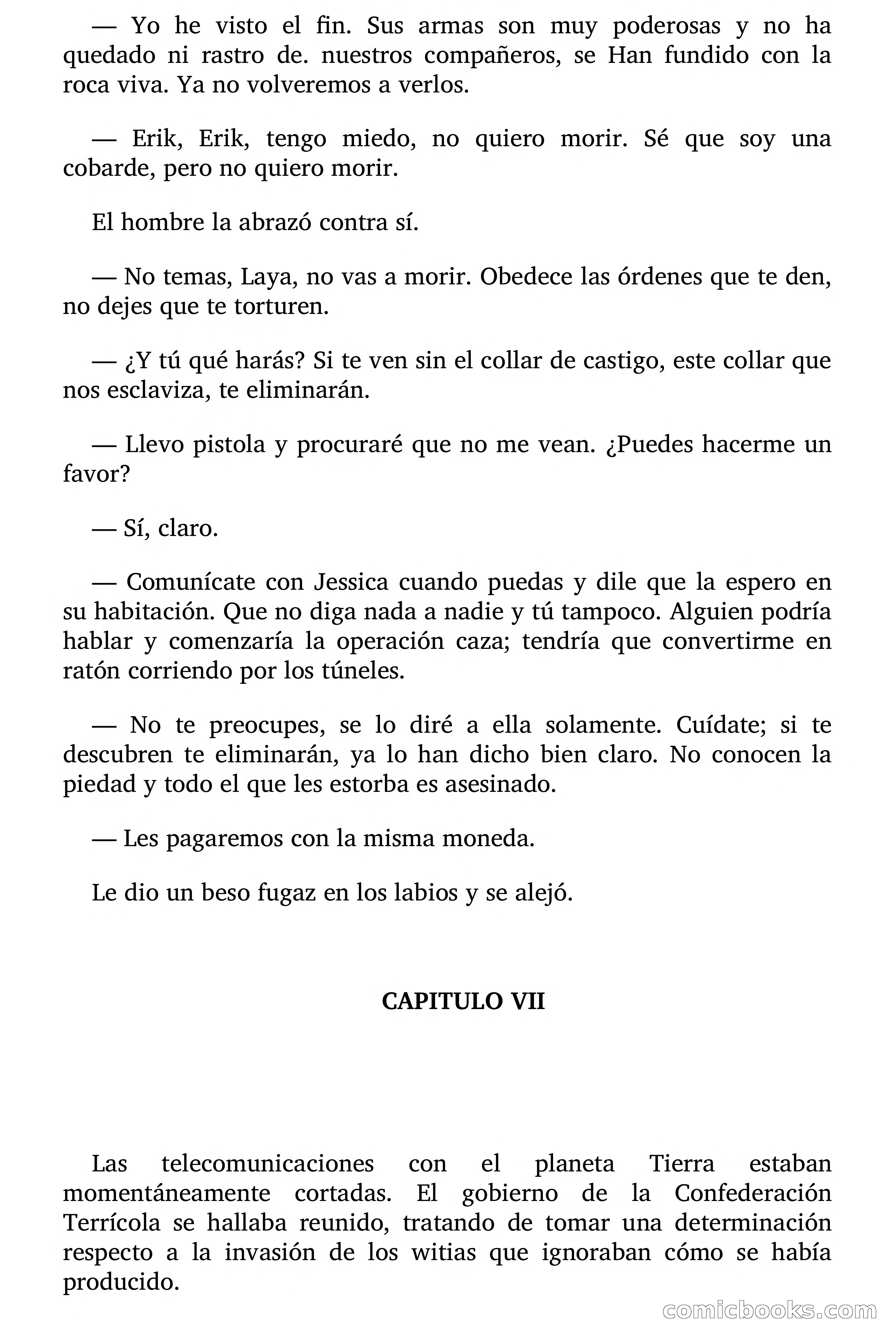 Meteoritos invasores — page 49 of 91