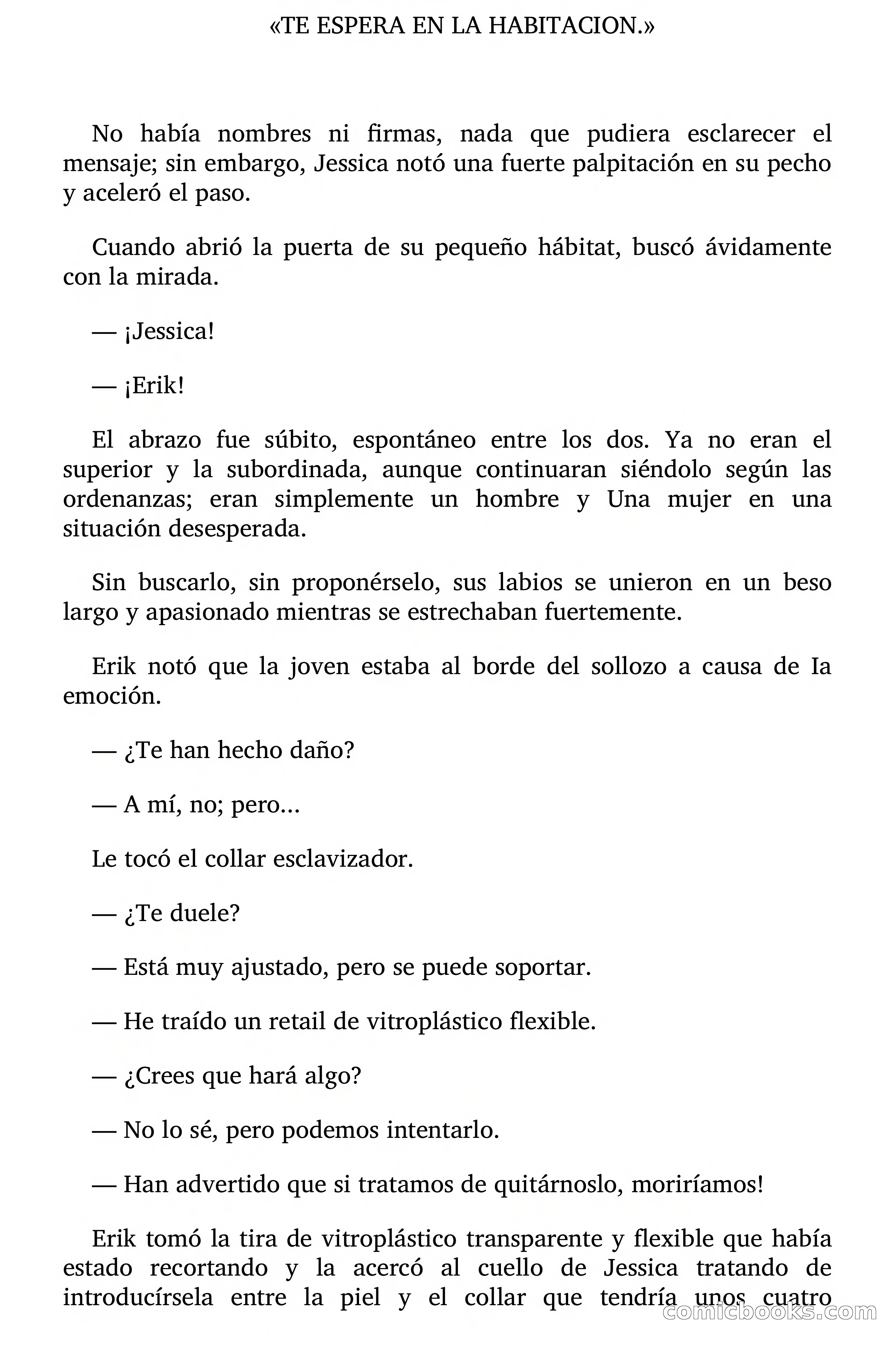 Meteoritos invasores — page 52 of 91