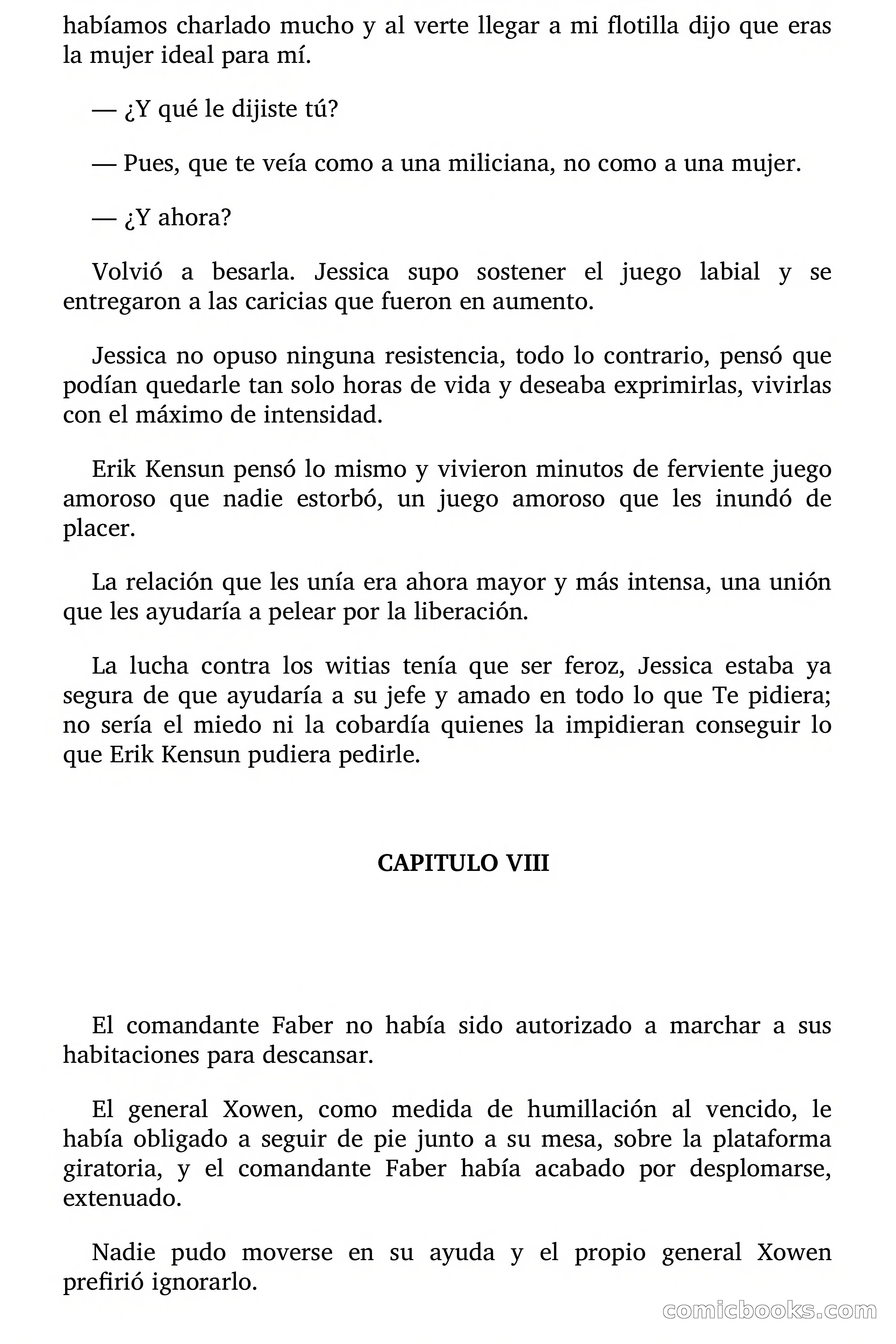 Meteoritos invasores — page 55 of 91