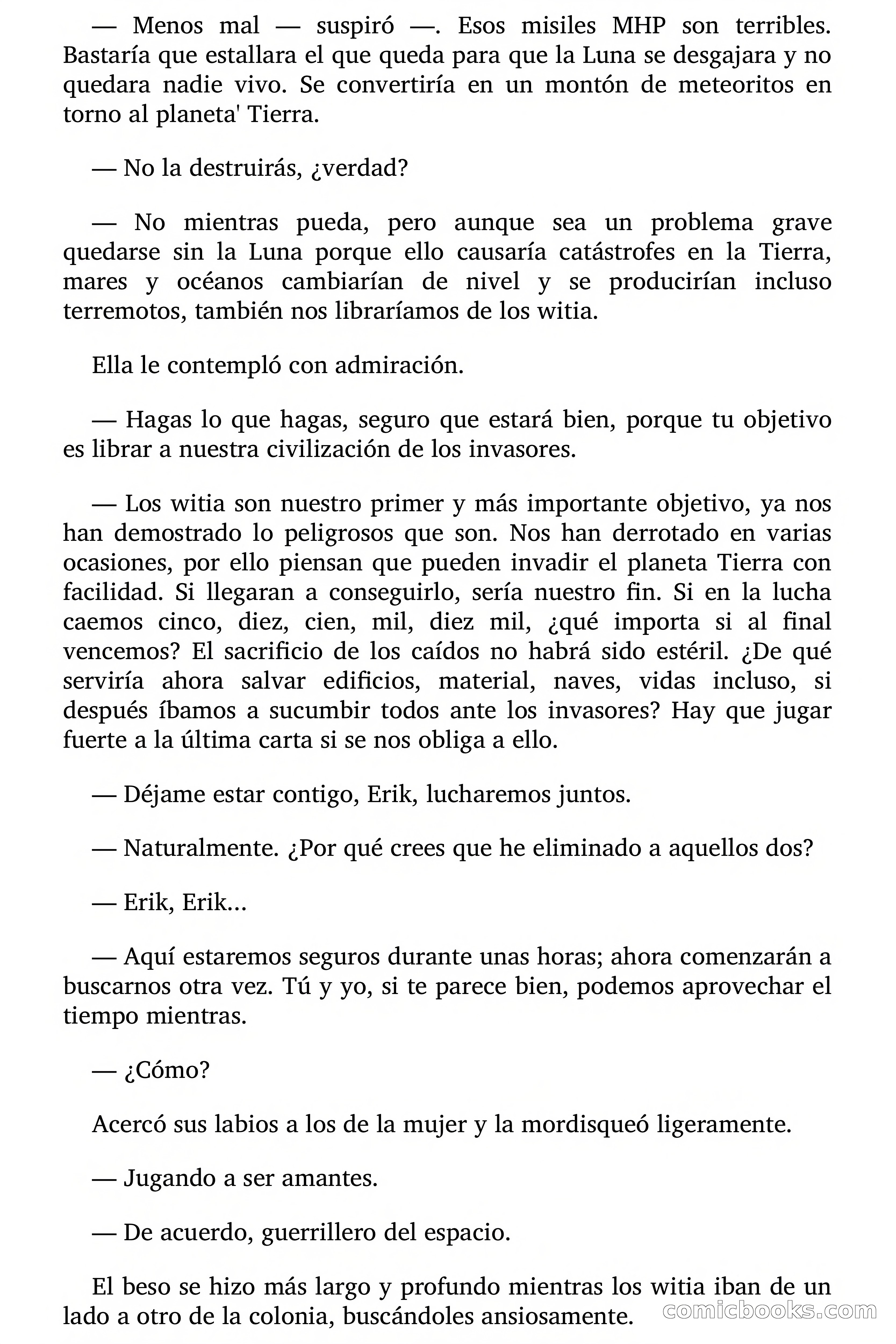 Meteoritos invasores — page 67 of 91