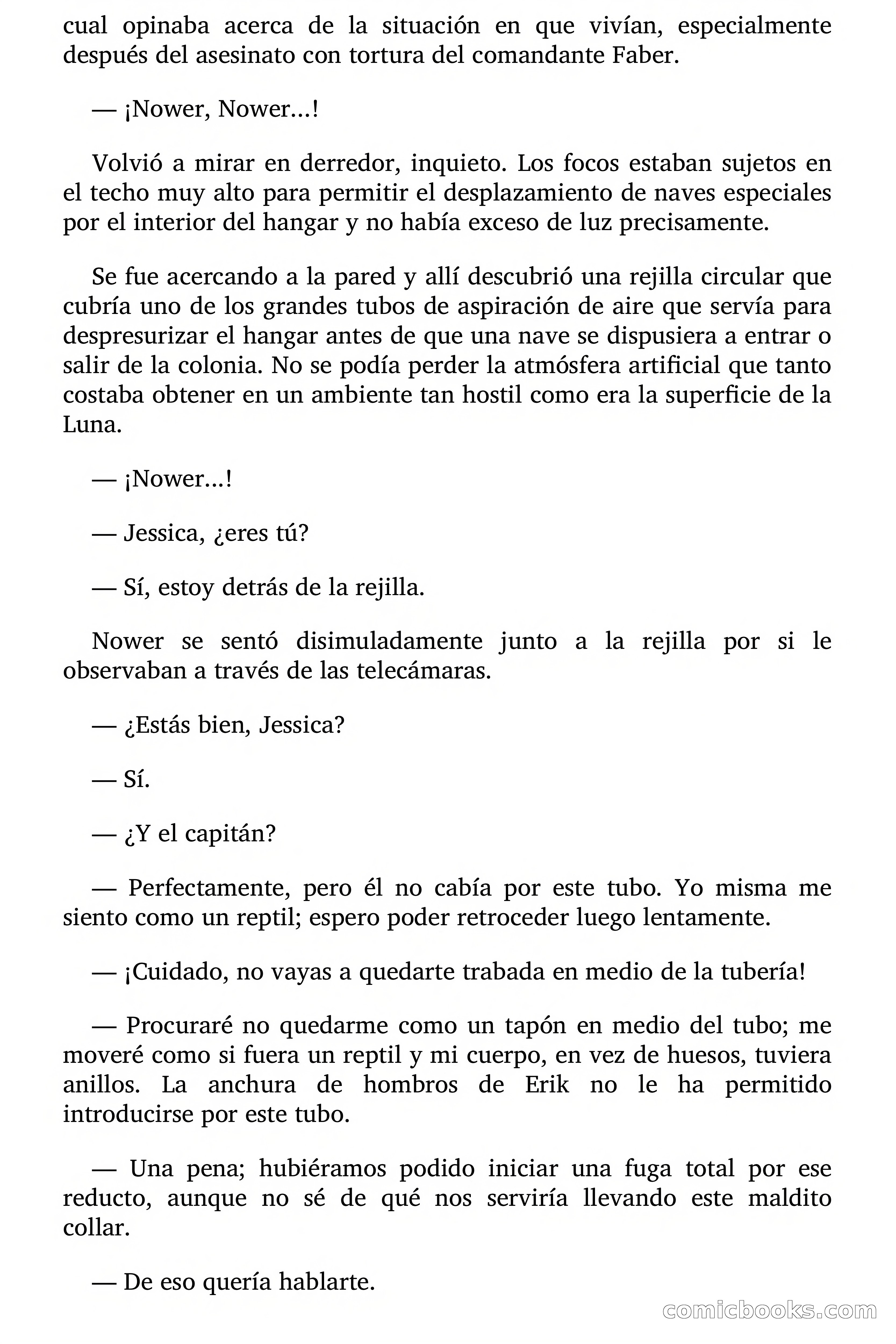 Meteoritos invasores — page 73 of 91