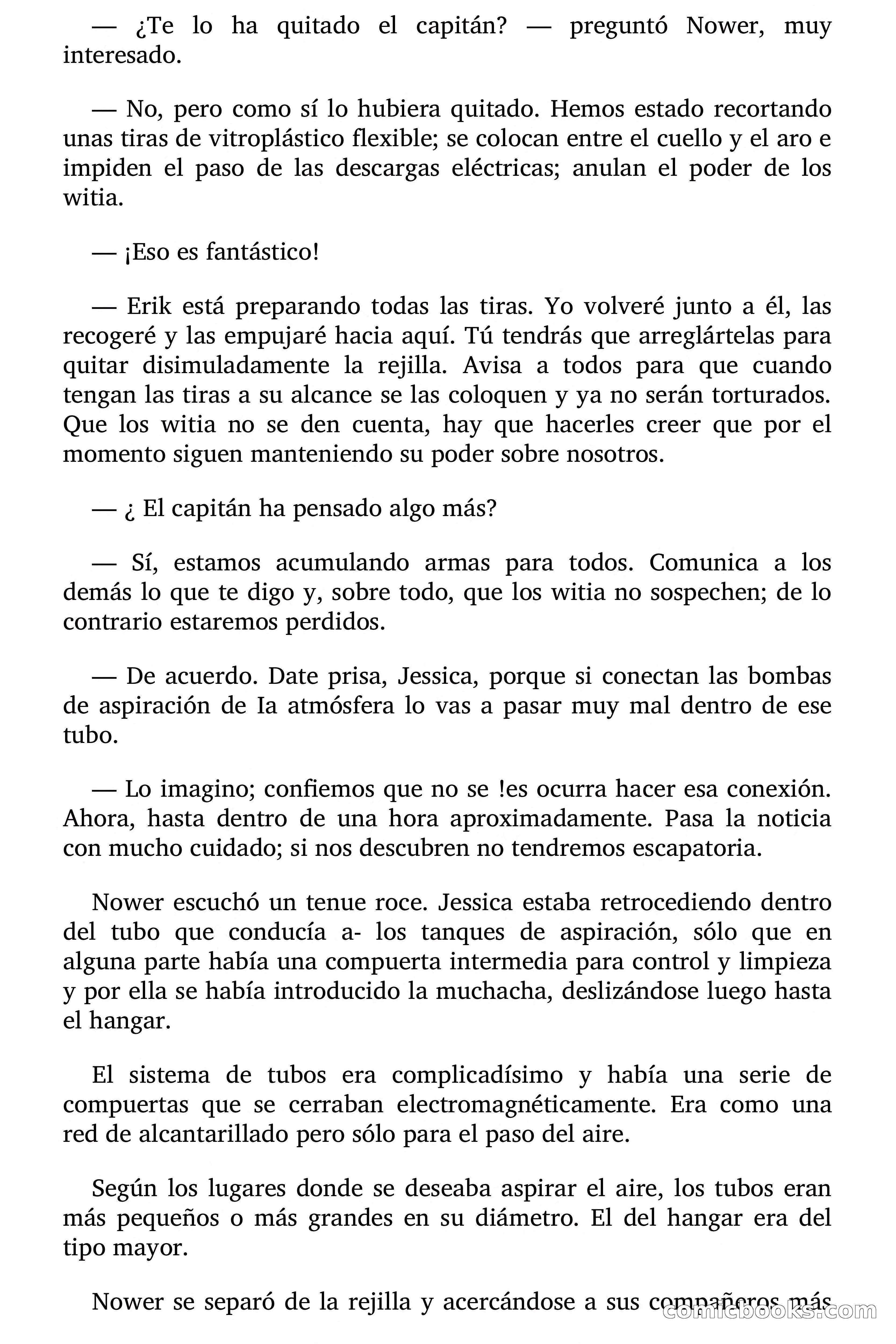 Meteoritos invasores — page 74 of 91
