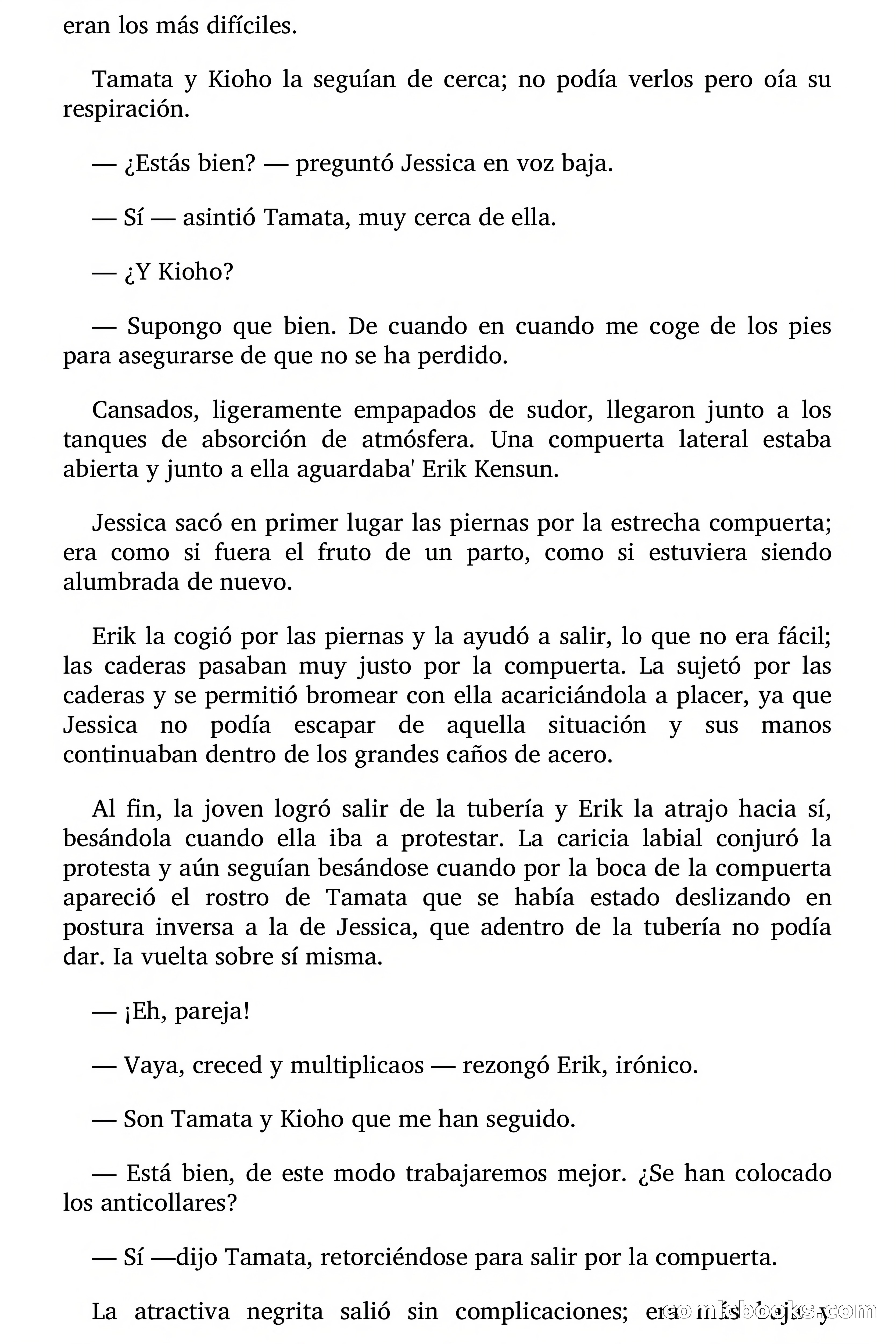 Meteoritos invasores — page 77 of 91