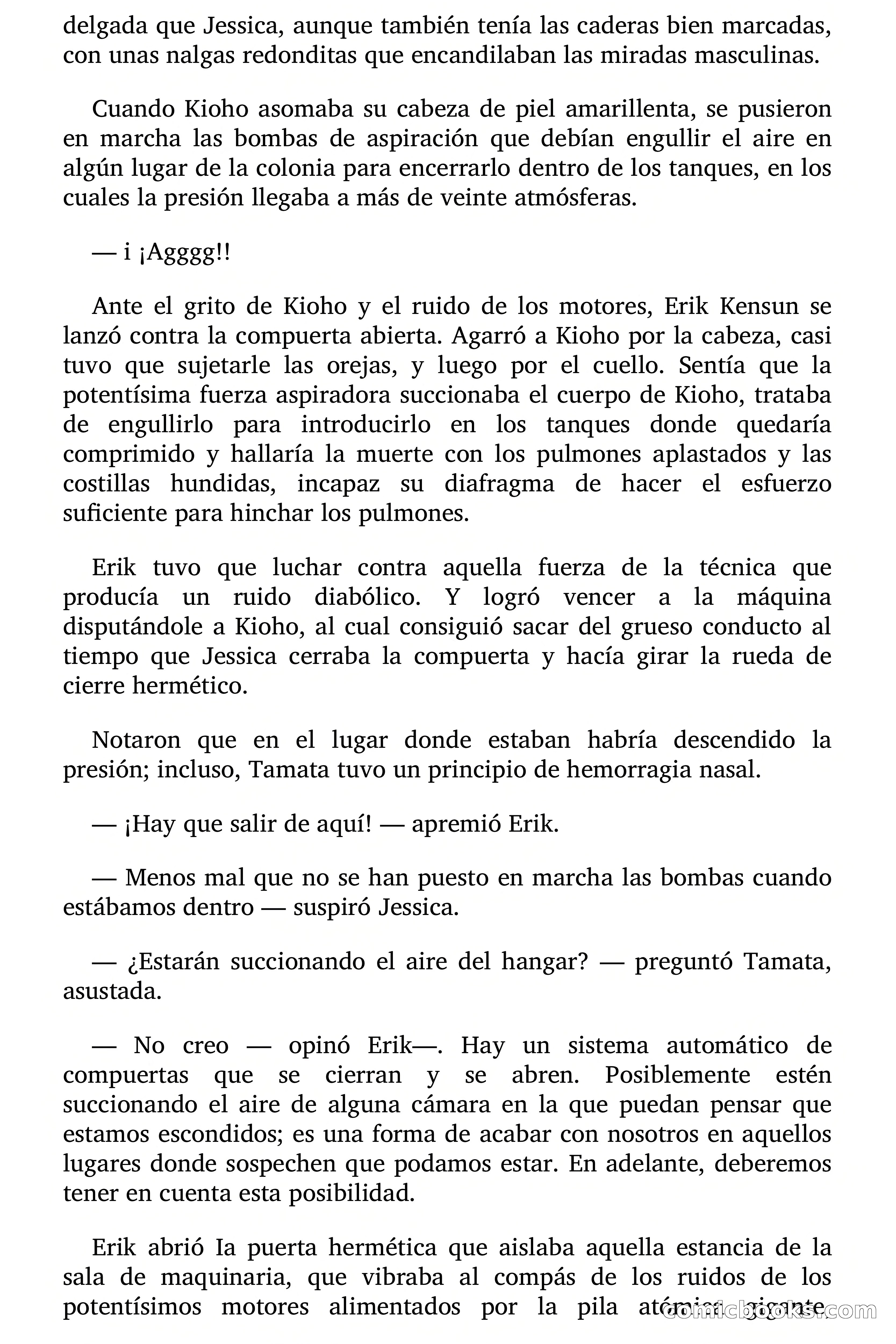 Meteoritos invasores — page 78 of 91