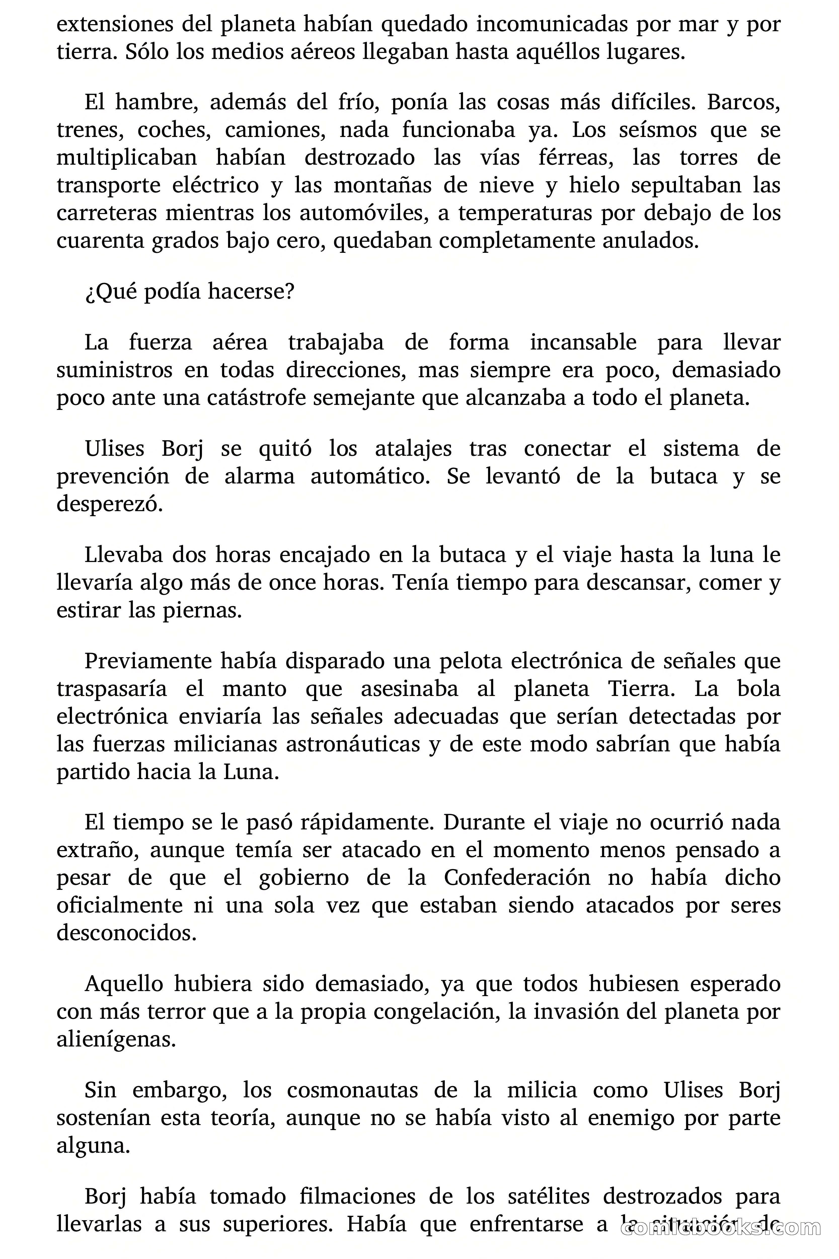 La muerte helada — page 14 of 108