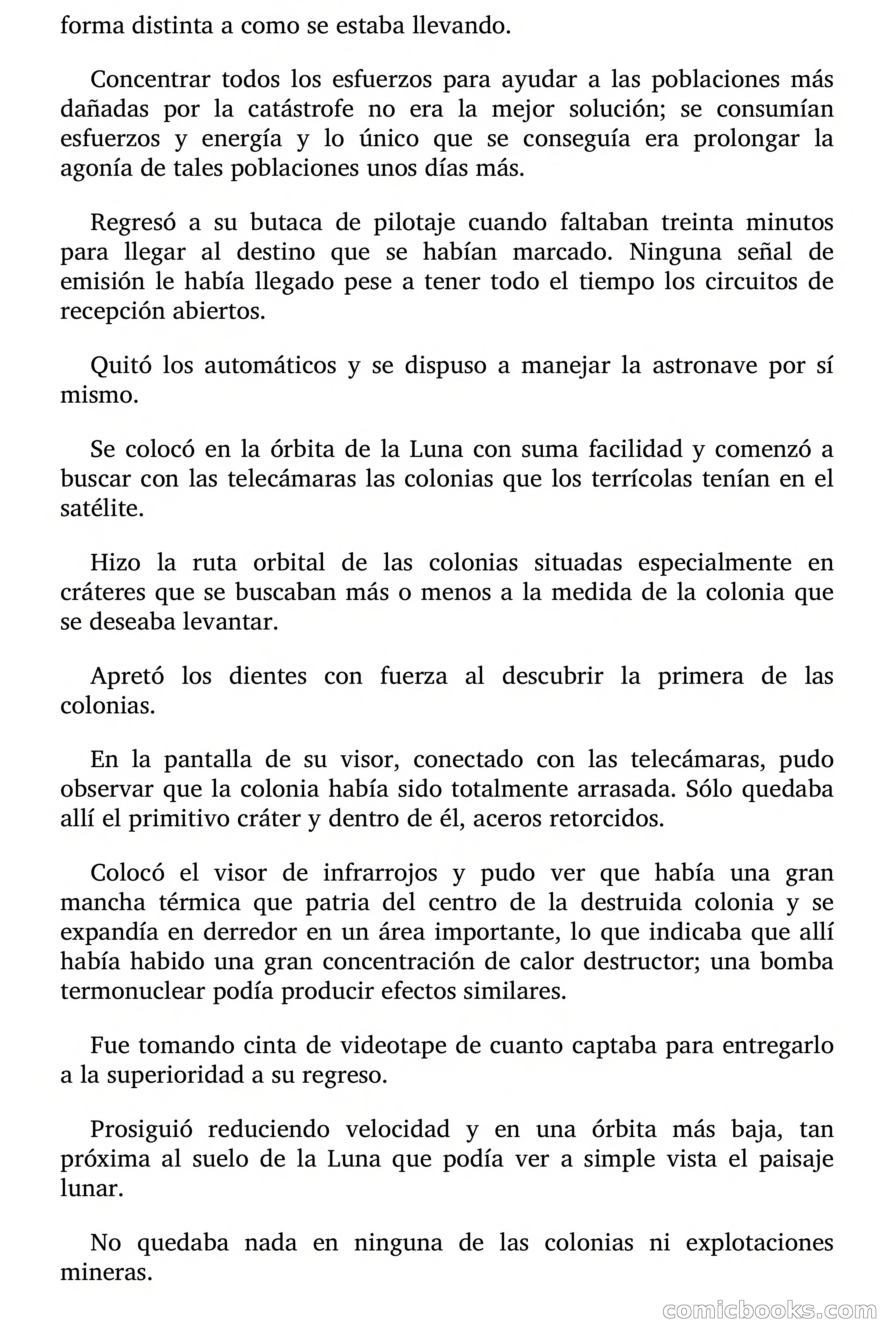 La muerte helada — page 15 of 108