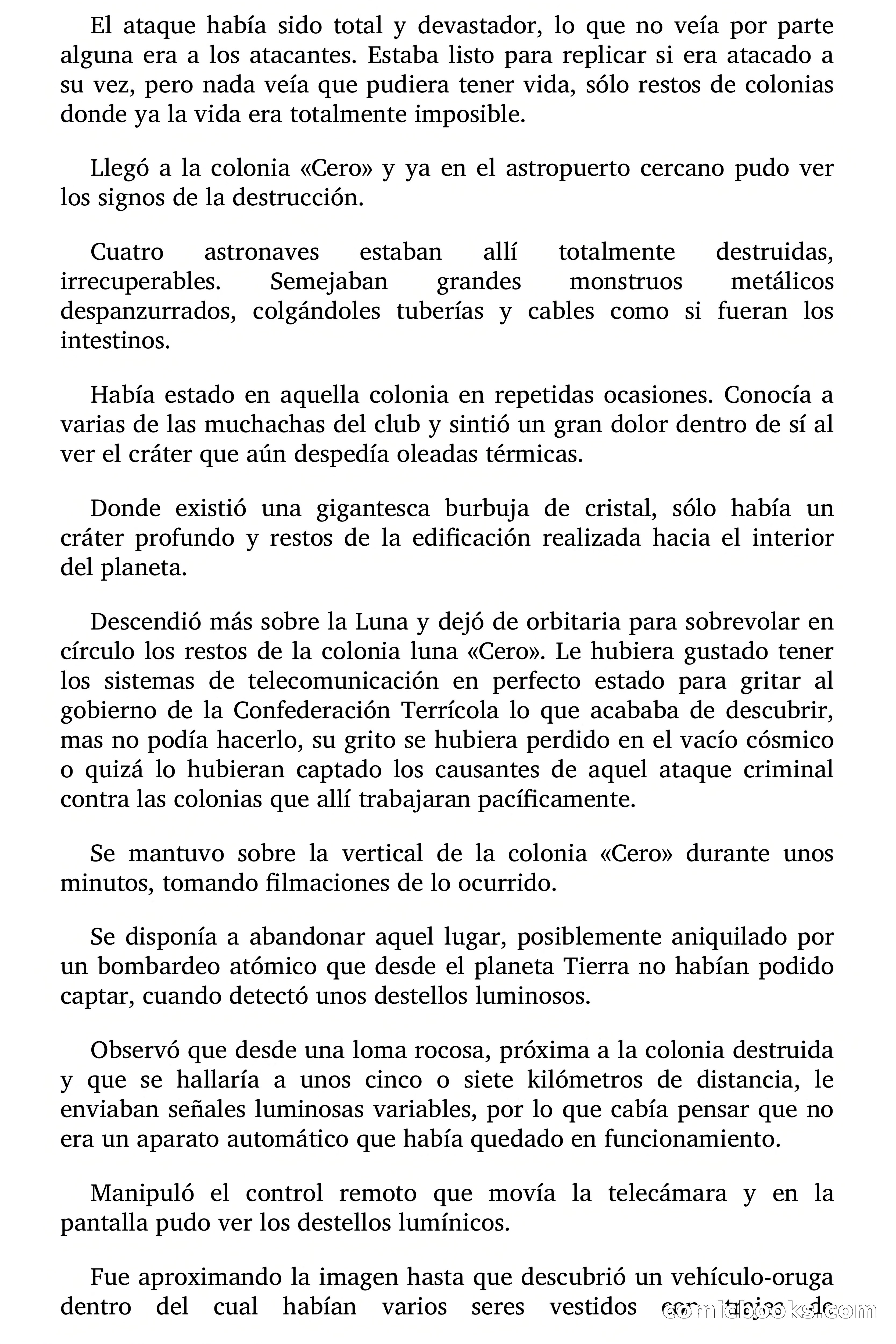 La muerte helada — page 16 of 108