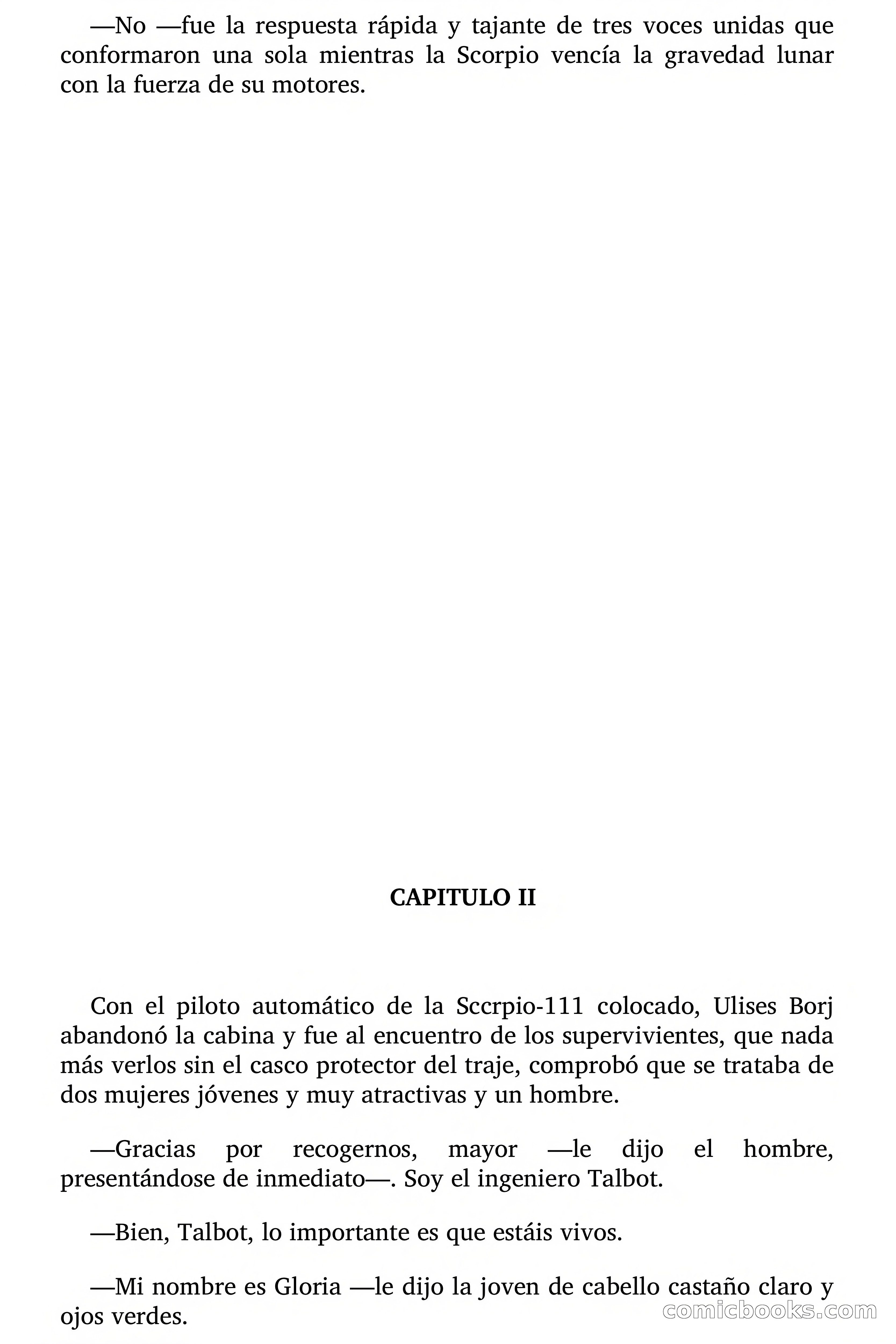 La muerte helada — page 18 of 108
