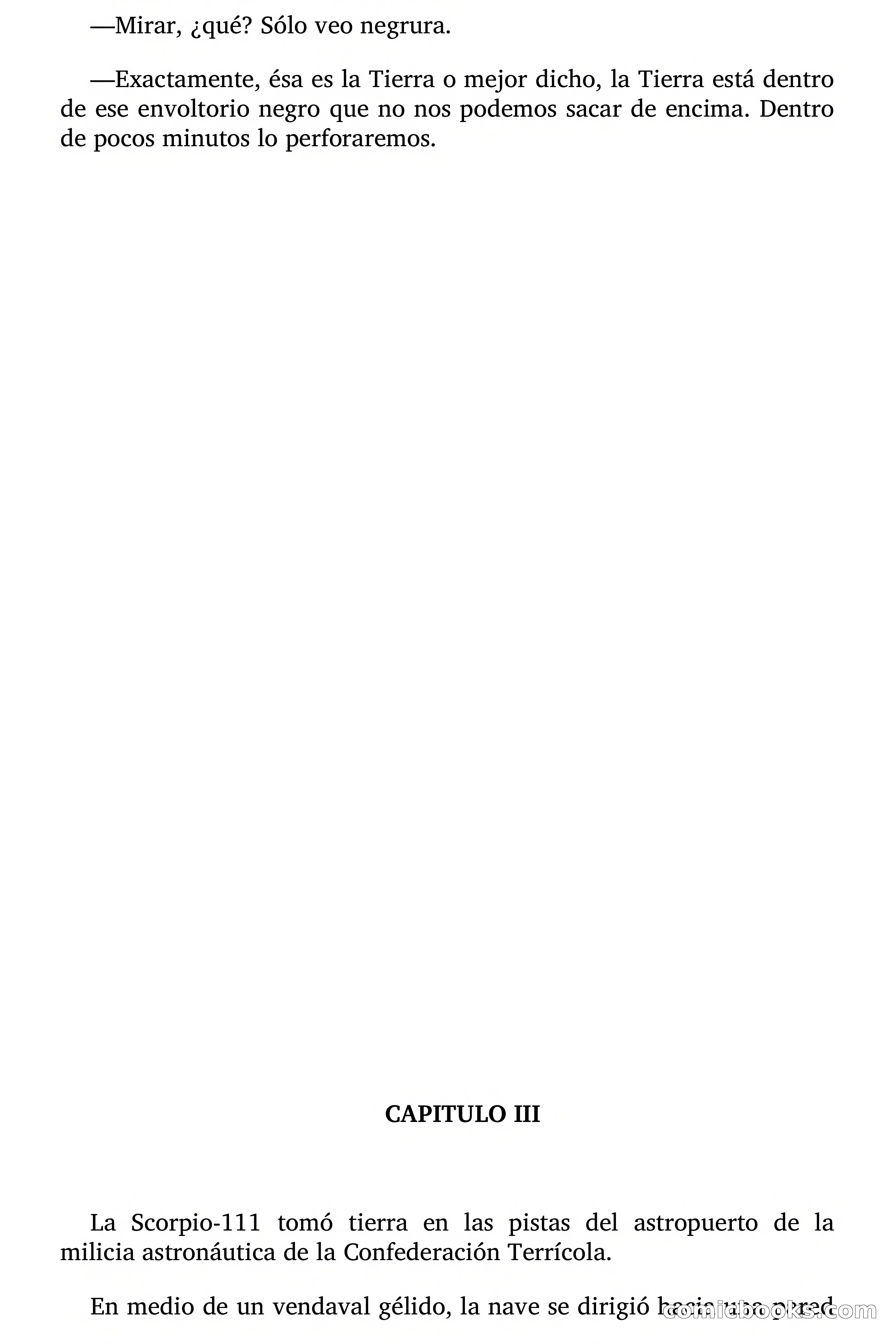 La muerte helada — page 25 of 108